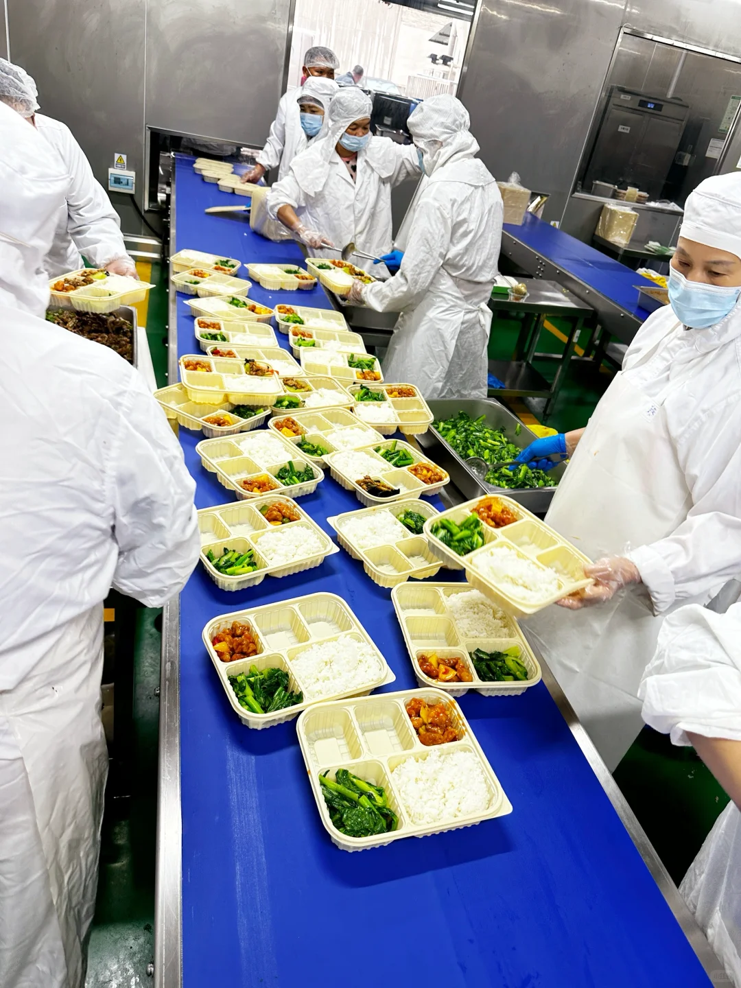 食品安全是央厨生存的基本线