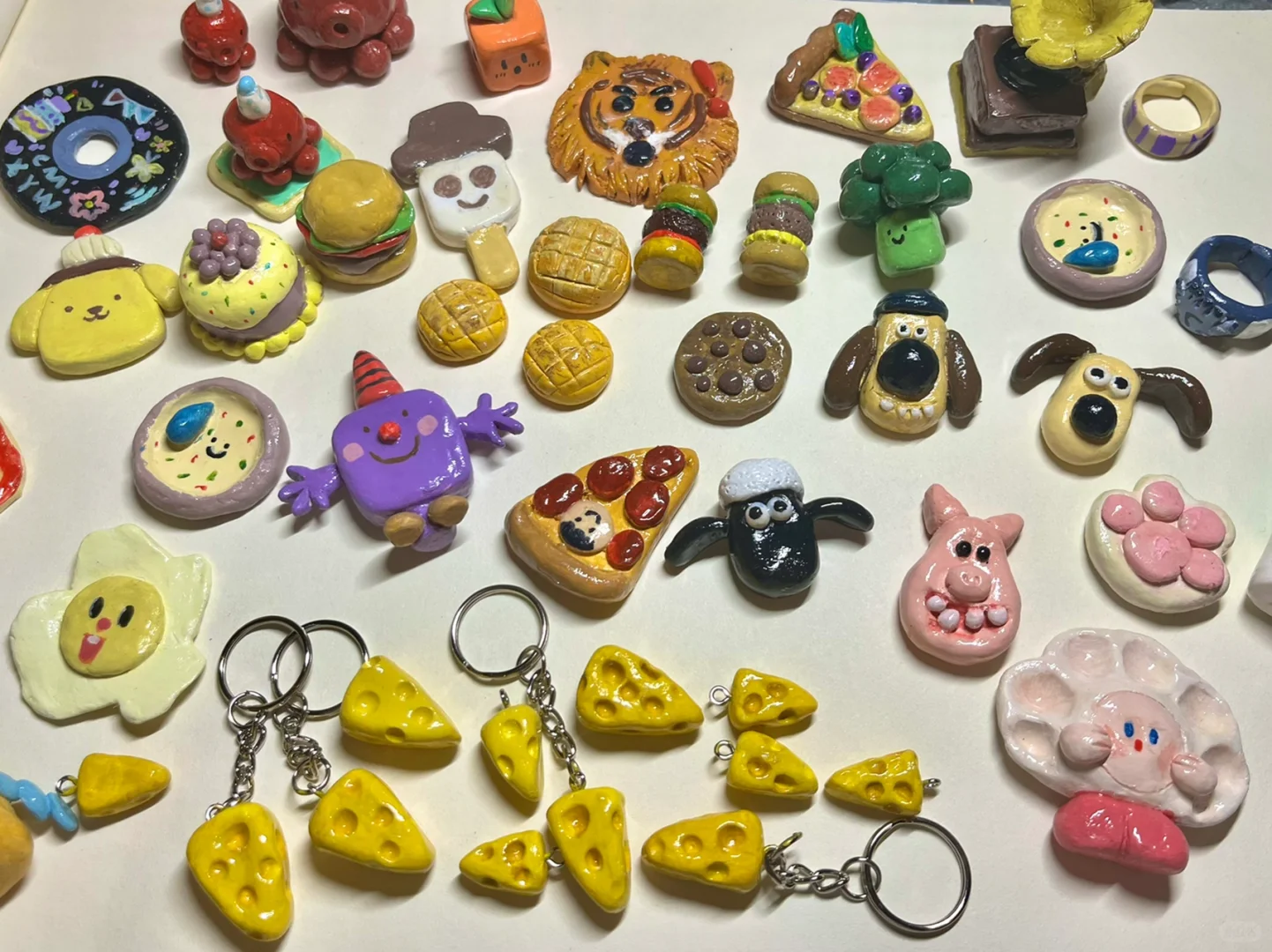 石塑粘土入坑半月?