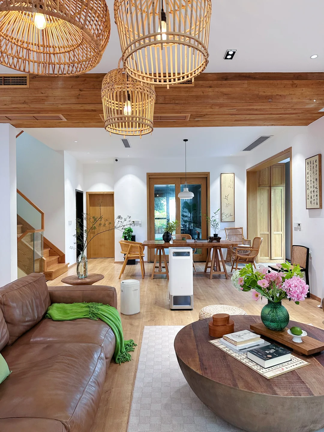 秋冬晨起喉咙干到疼?得先从空气入手