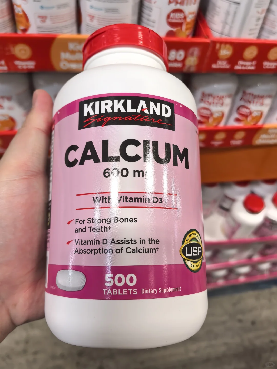 #美国回国带COSTCO的好物品