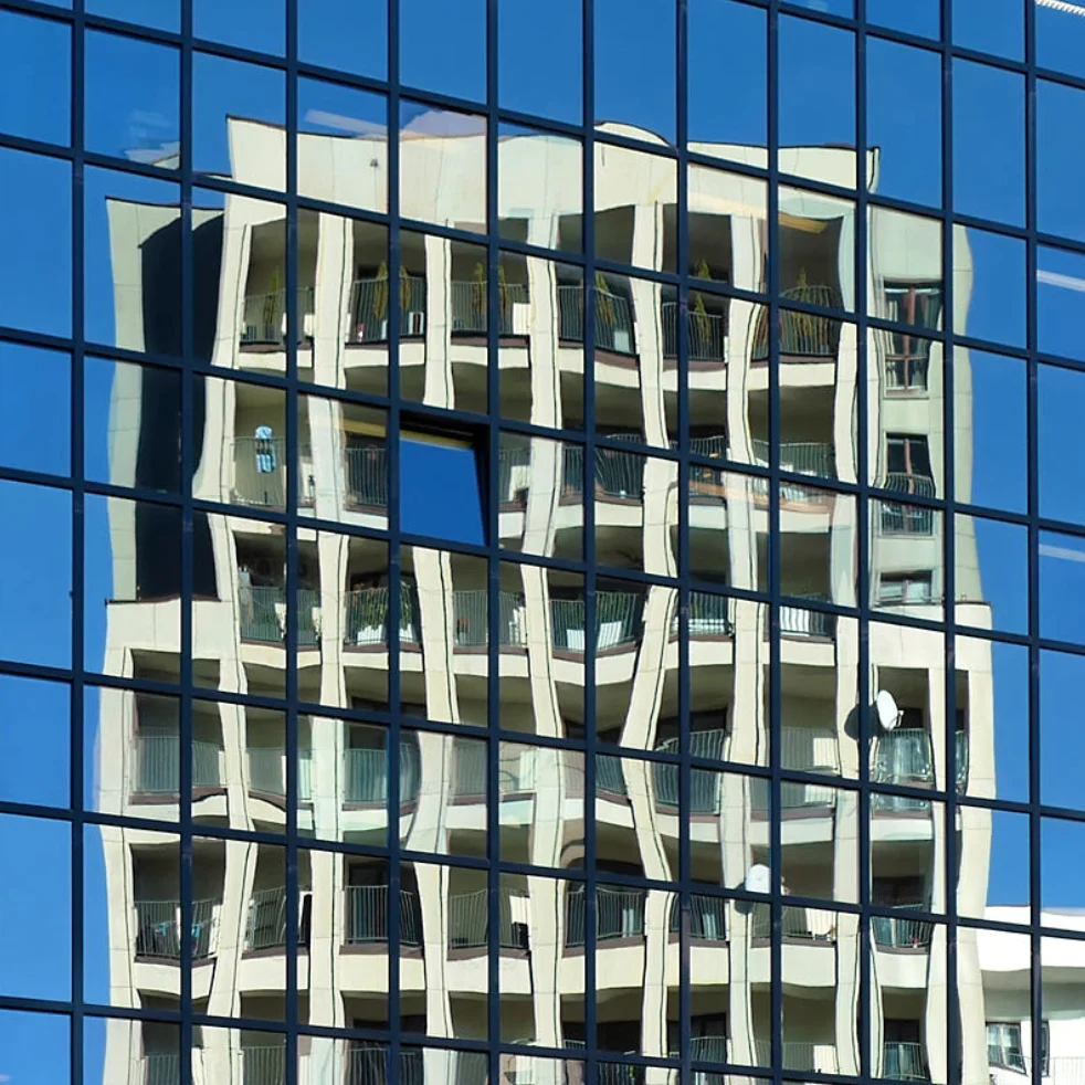 ?️?️?️ 玻璃幕墙摄影作品欣赏