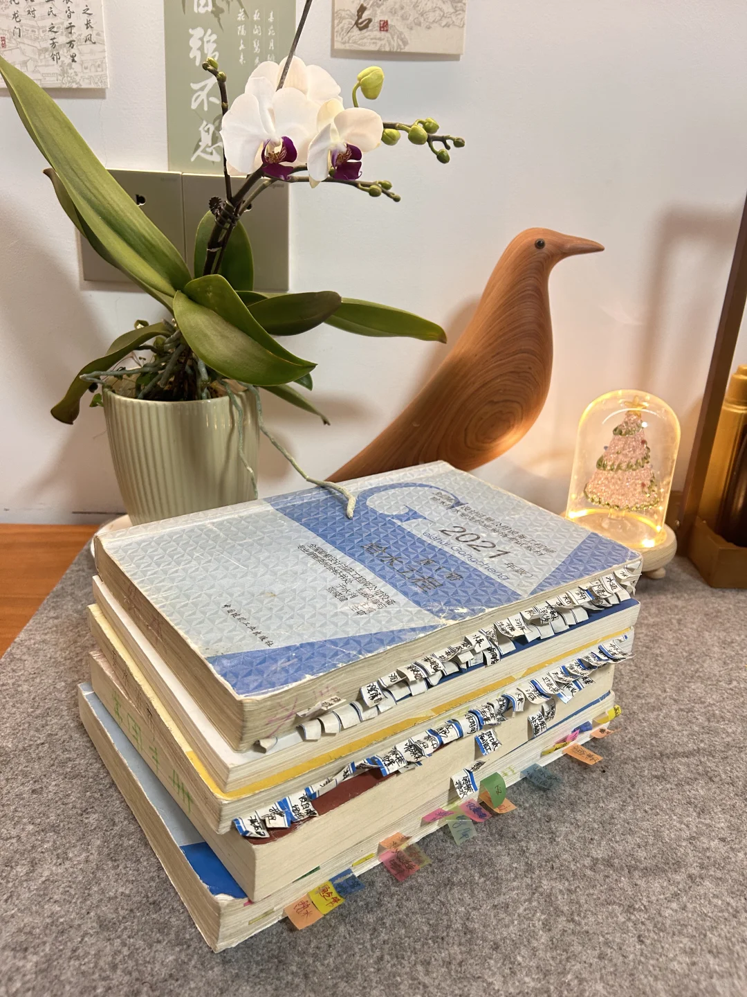 八年四证，我发现了任何考试都能过的方法