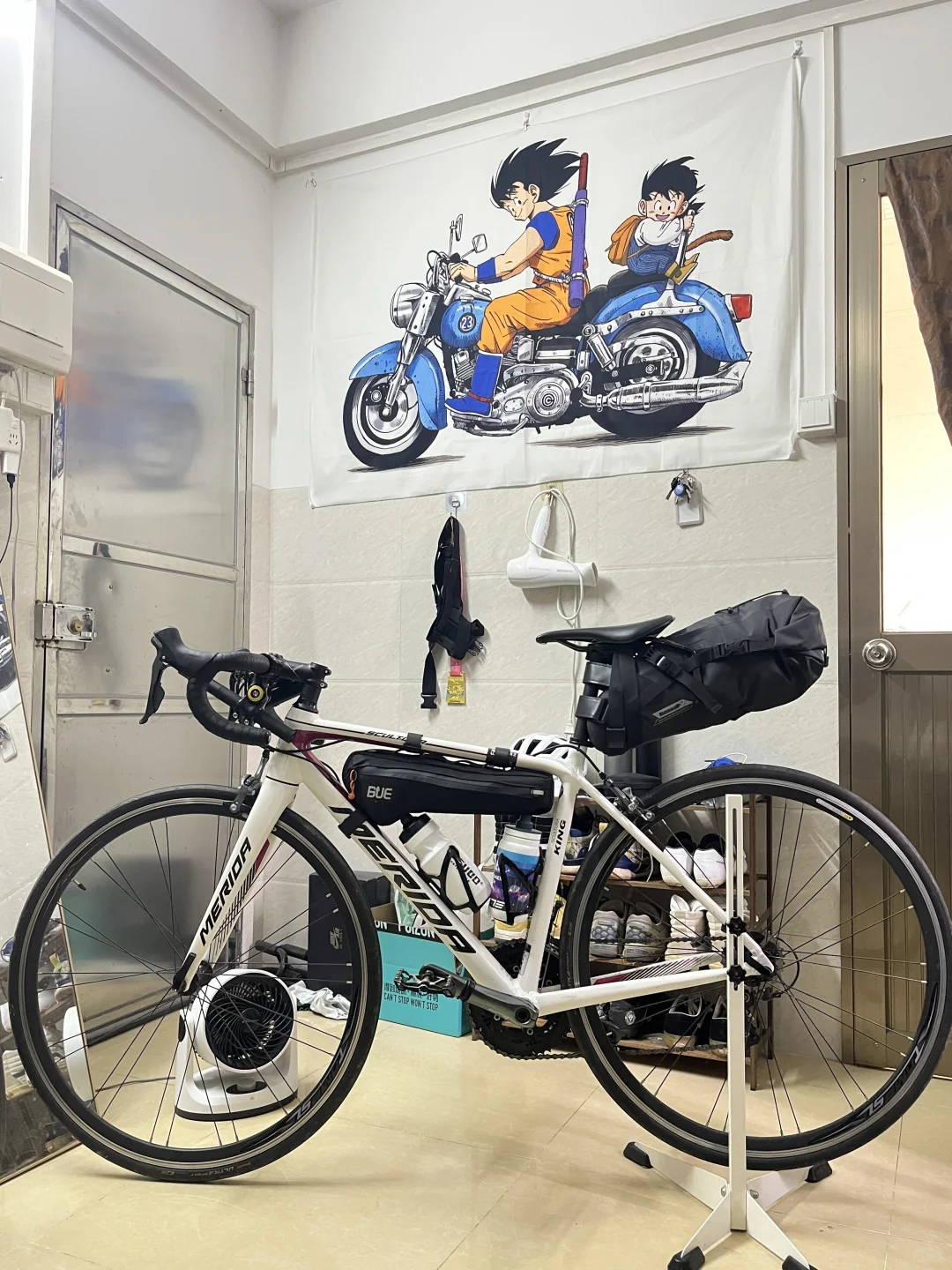 骑行10年，我的装备从“累赘”到“极致精简”