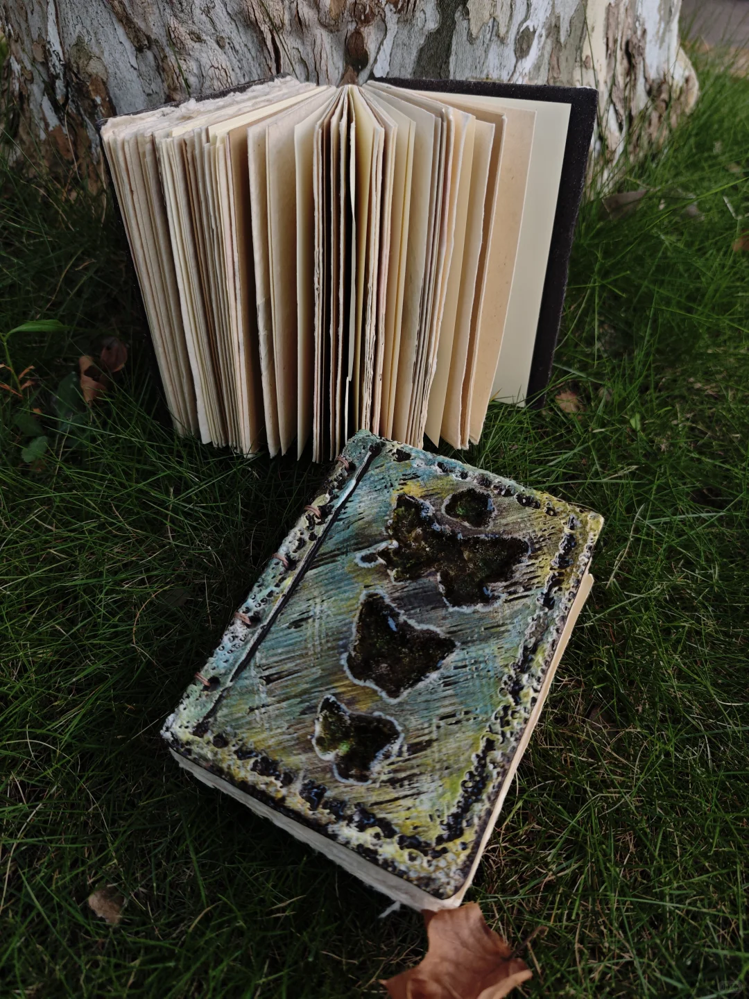 手工礼物｜墨苍纪vol.1｜陶瓷上的琉璃蝶