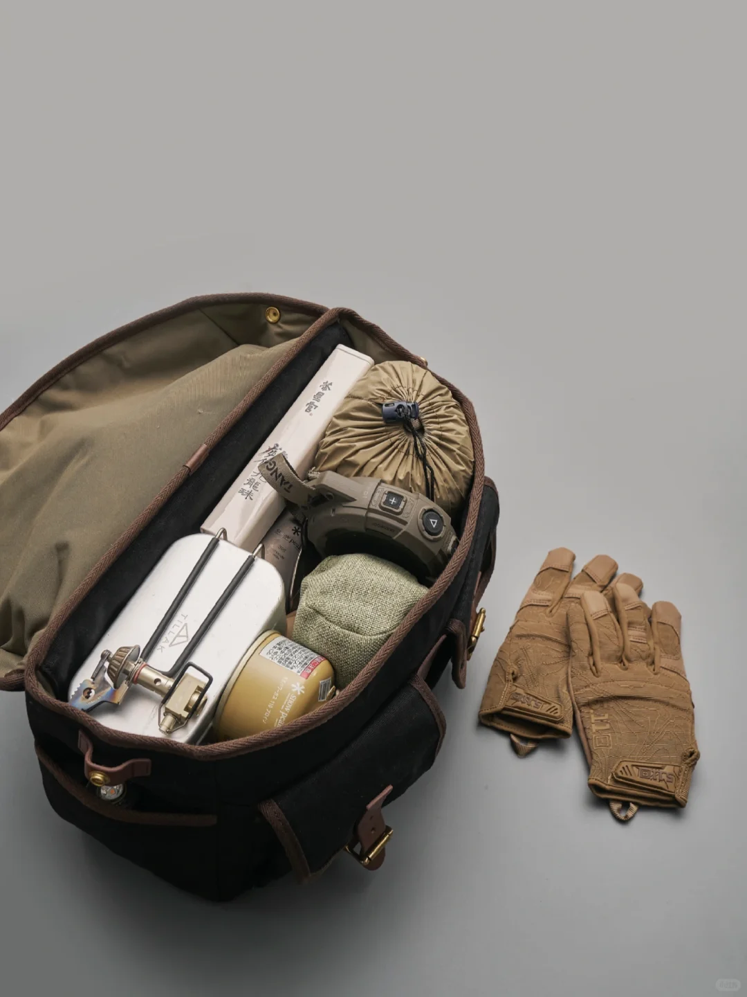 摩托车边包装备