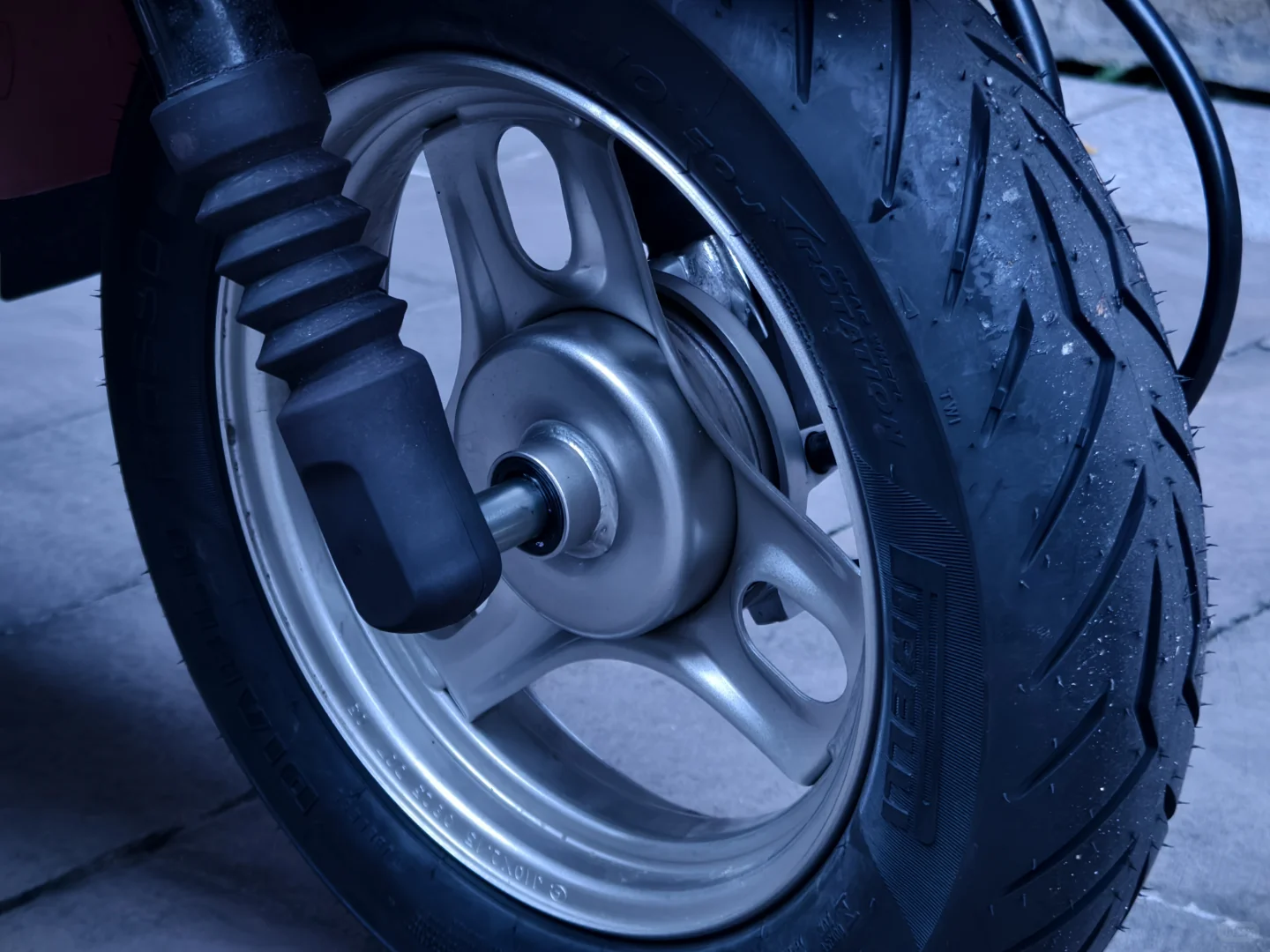 自由50第一阶段改装完毕