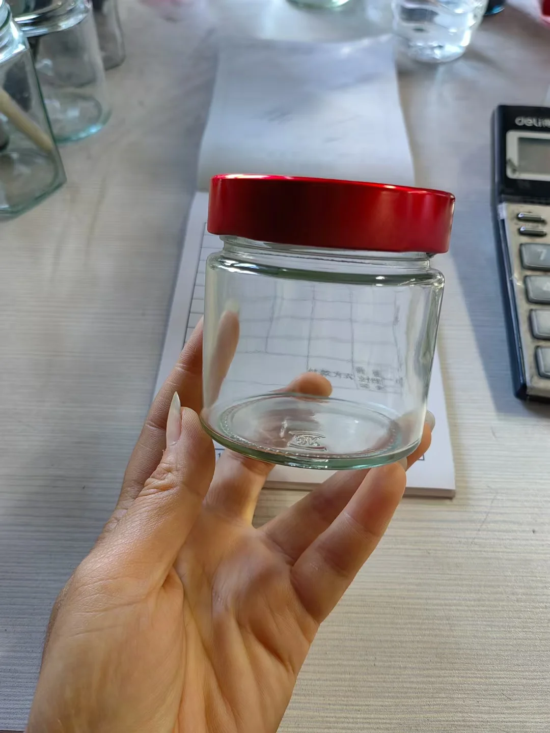 各种玻璃瓶应有尽有，需要私哦