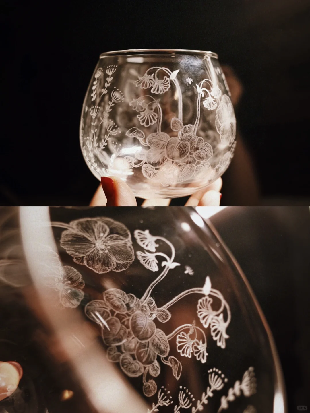 动手给自己做了个梦幻玻璃杯²⁰²² ⁰⁶ ²²