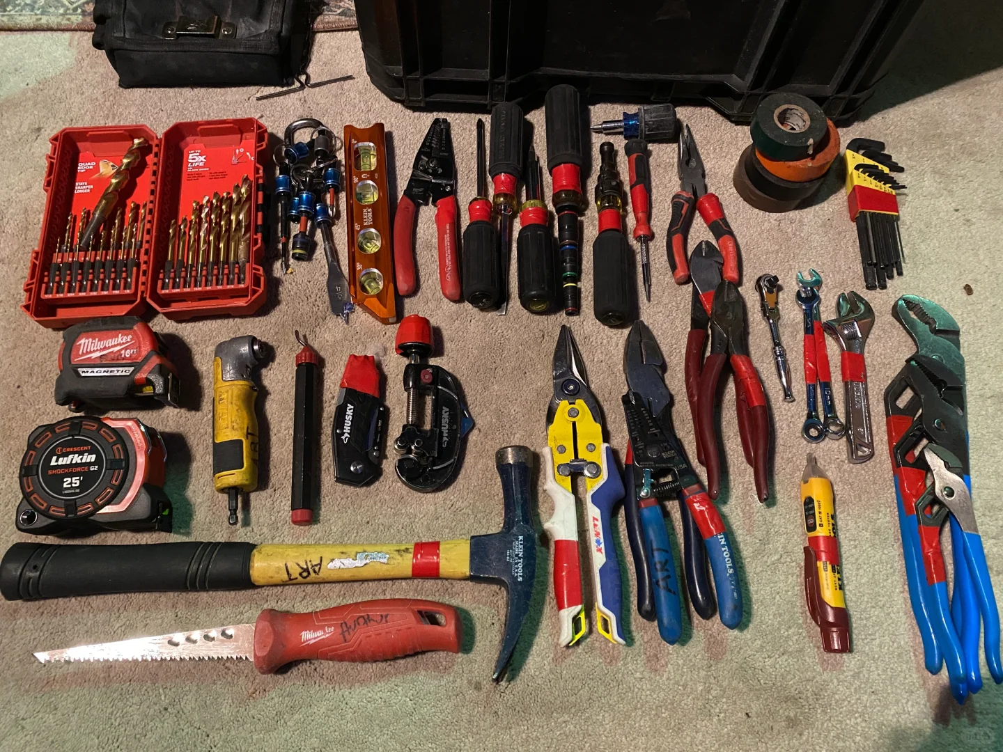 Hand Tools in America 美国的手动工具