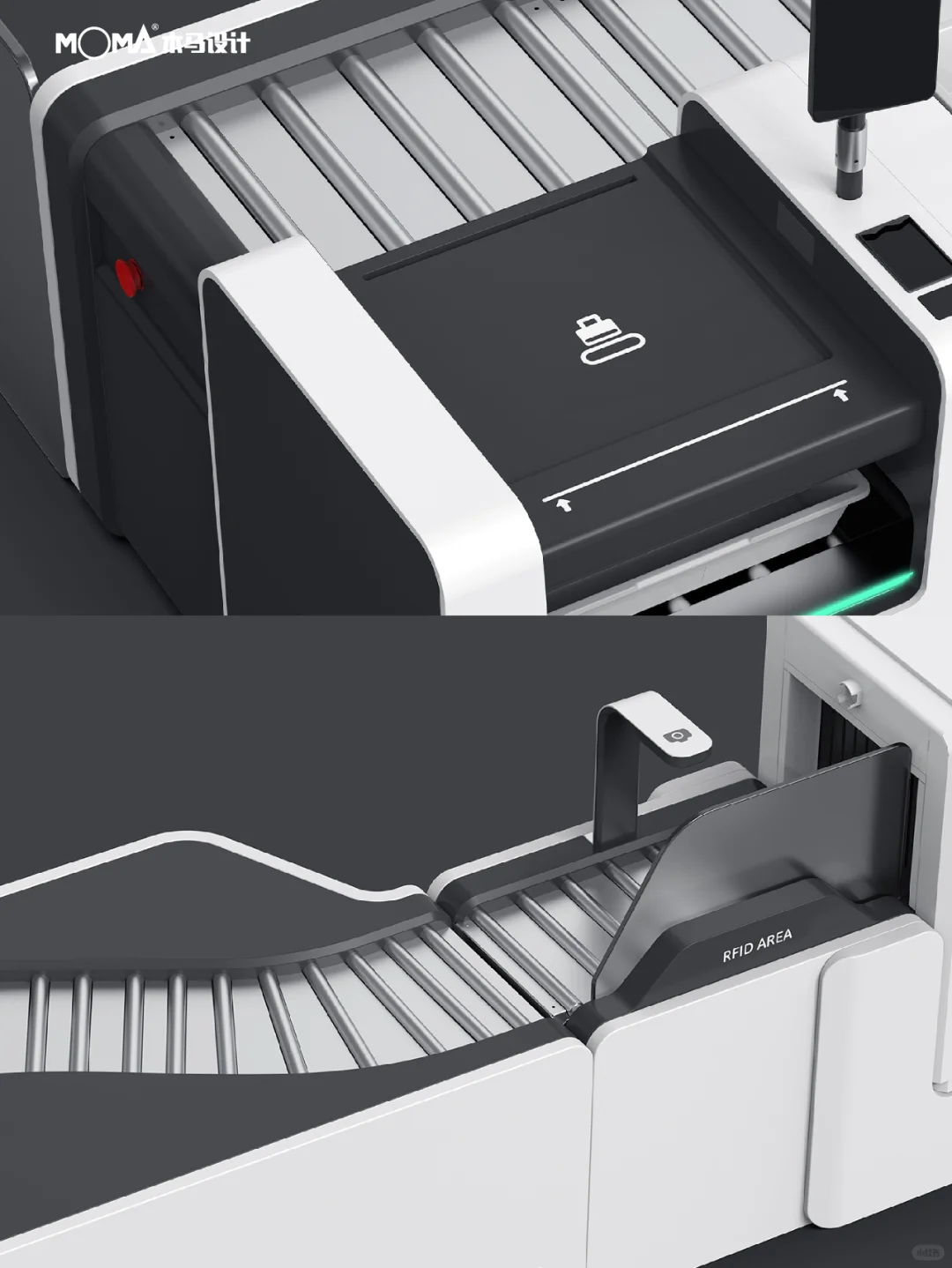 如何设计好安检设备，我来教你几招