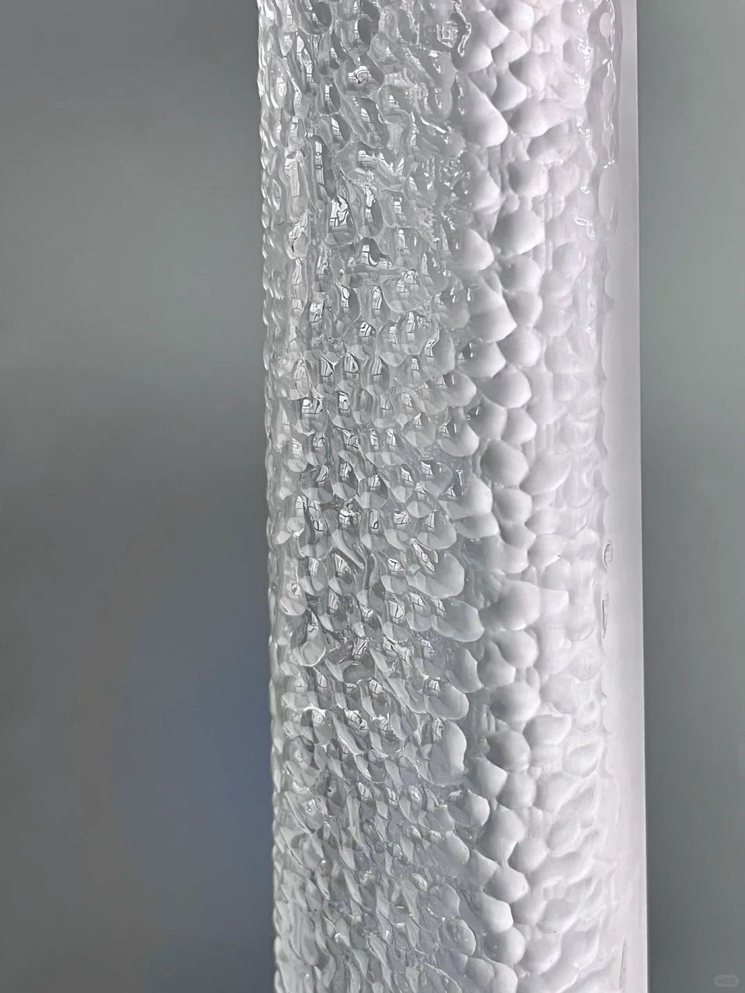 石头纹手工玻璃条?