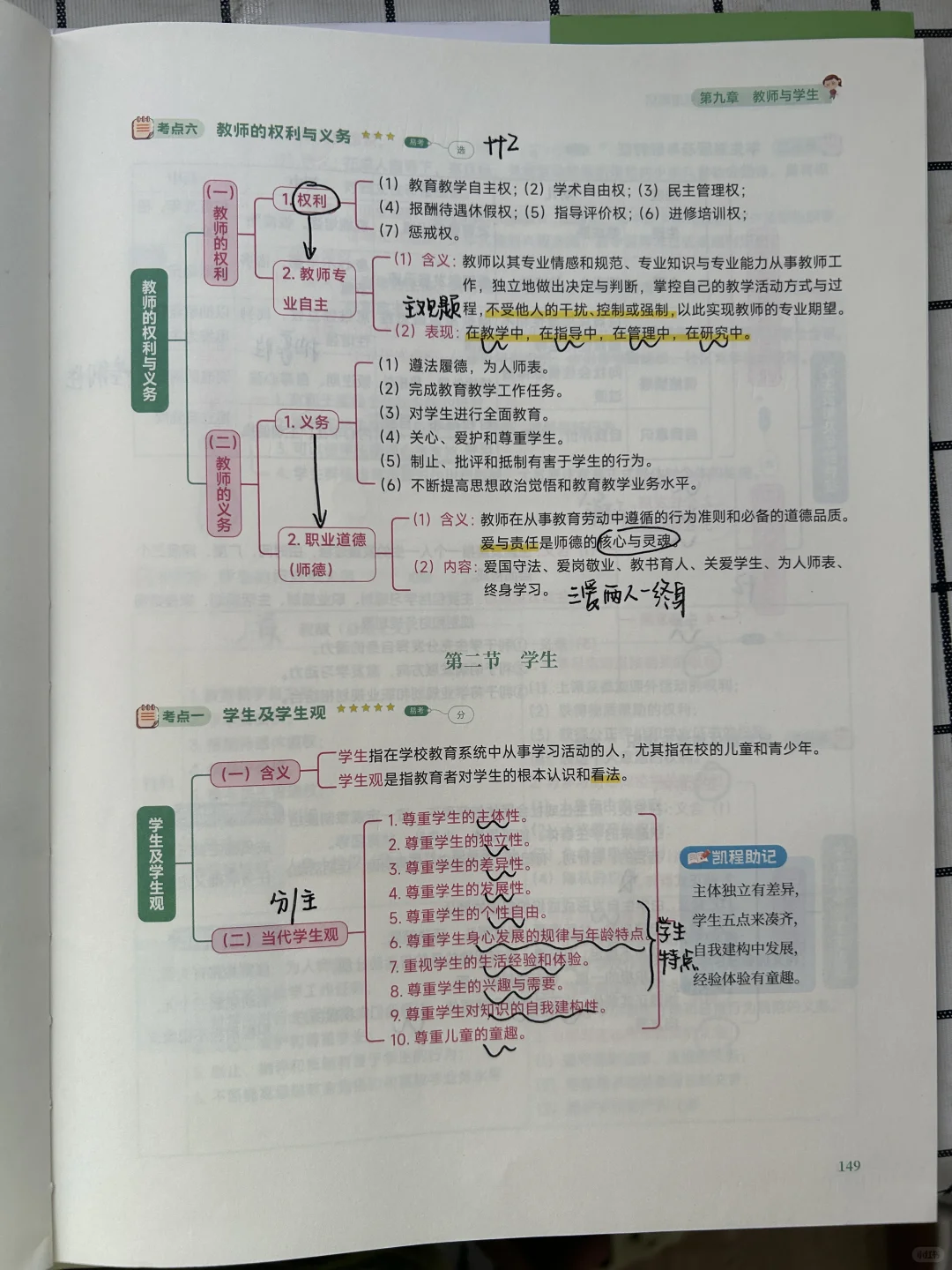 教原基础八九章