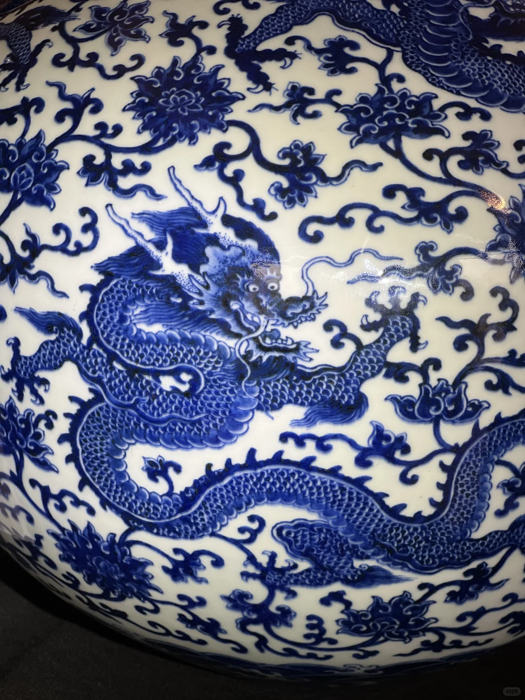 收获一只天球瓶