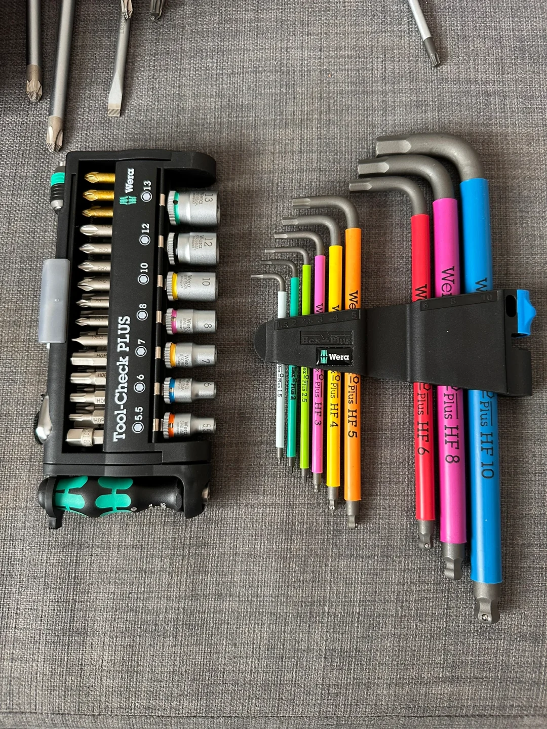 开箱Wera手动工具