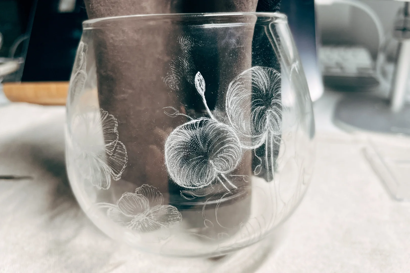 动手给自己做了个梦幻玻璃杯²⁰²² ⁰⁶ ²²