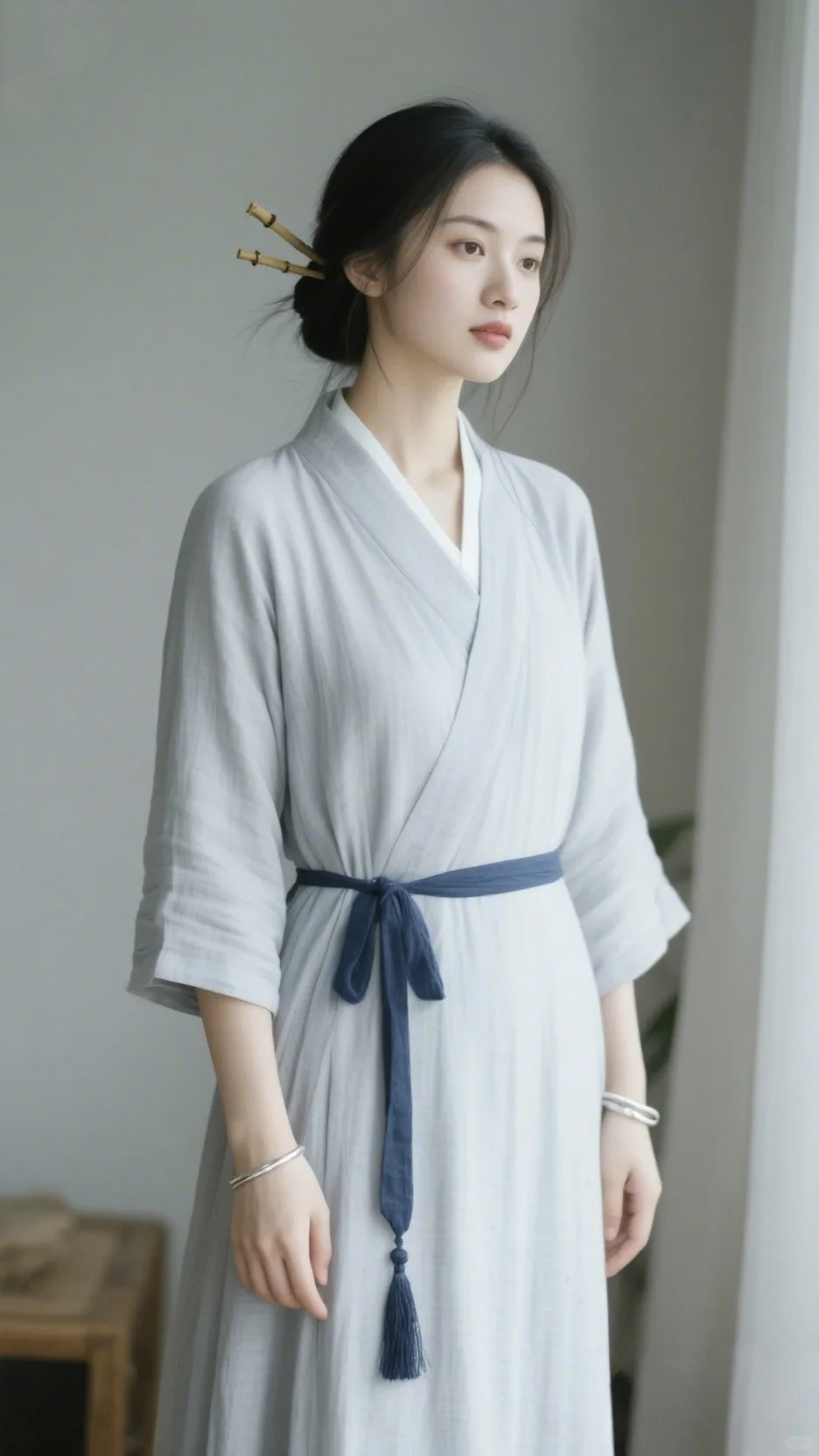 谁还不是古风美人啊～