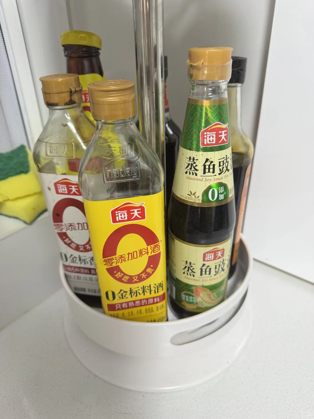 调料届已被海天垄断？