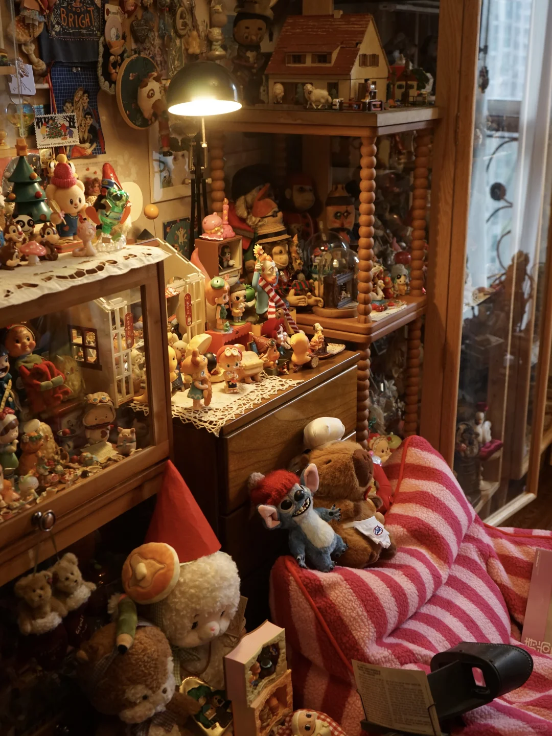 玩具柜｜什么都想收藏的结果?