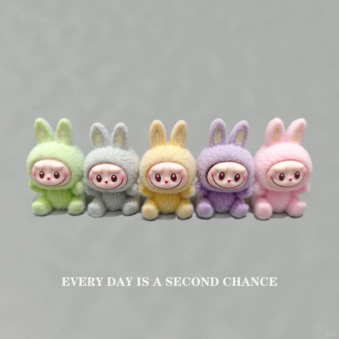 奇奇怪怪可可爱爱的小摆件✧٩(ˊωˋ*)و