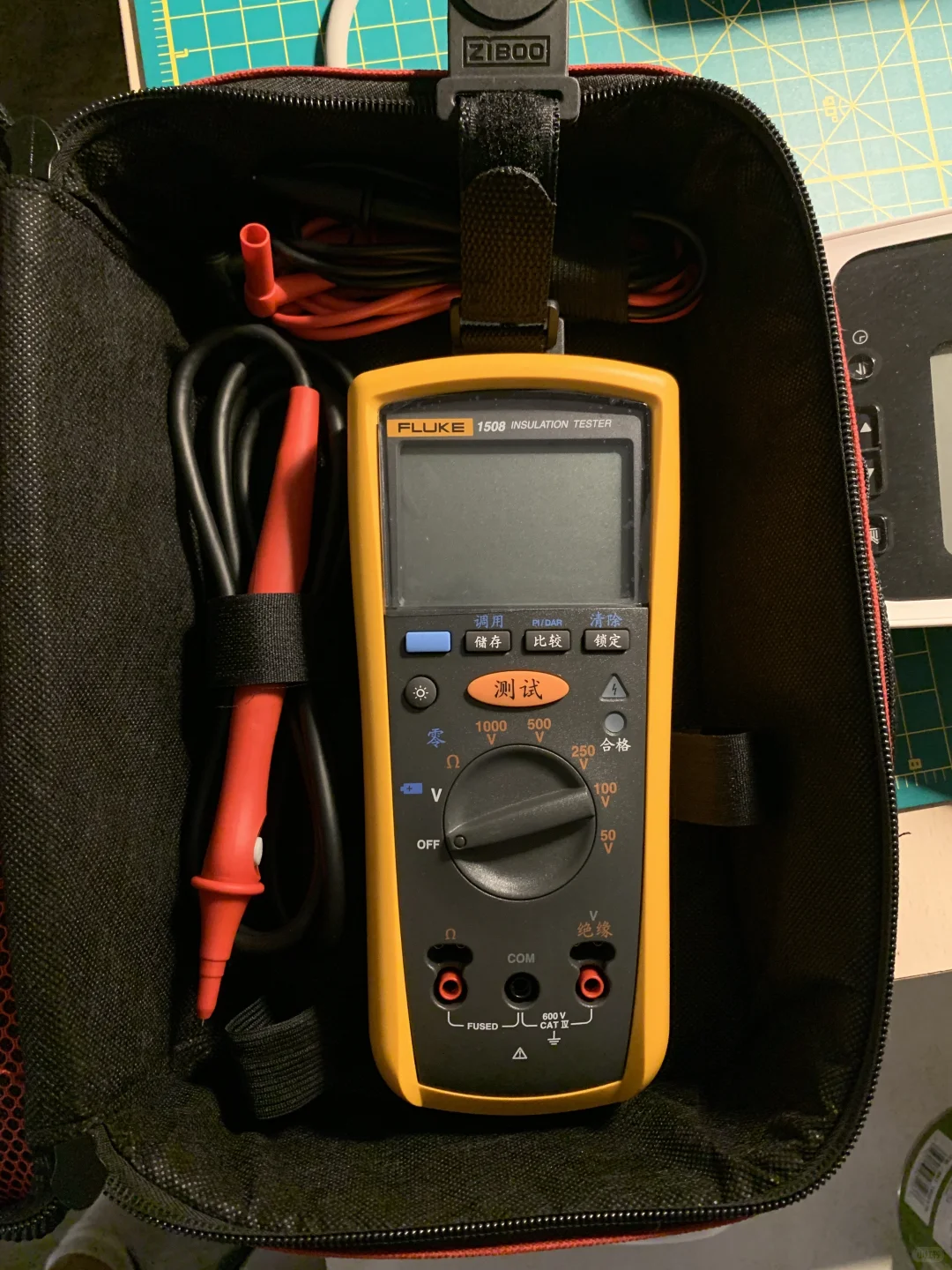 电工仪表系列之各种表