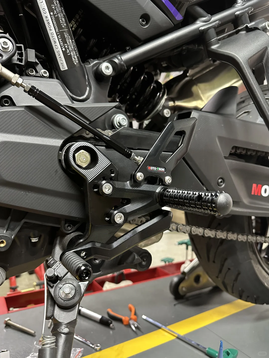 ??pit49 800mt改装日记