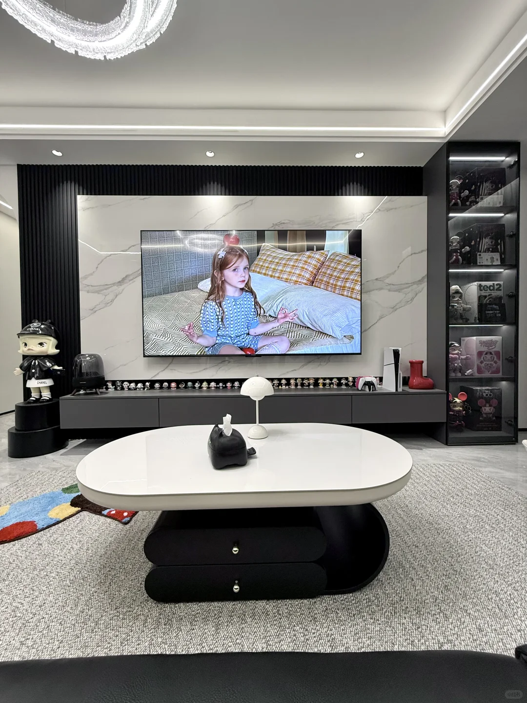 说真的，10W装出的Dream house?我很满足了！