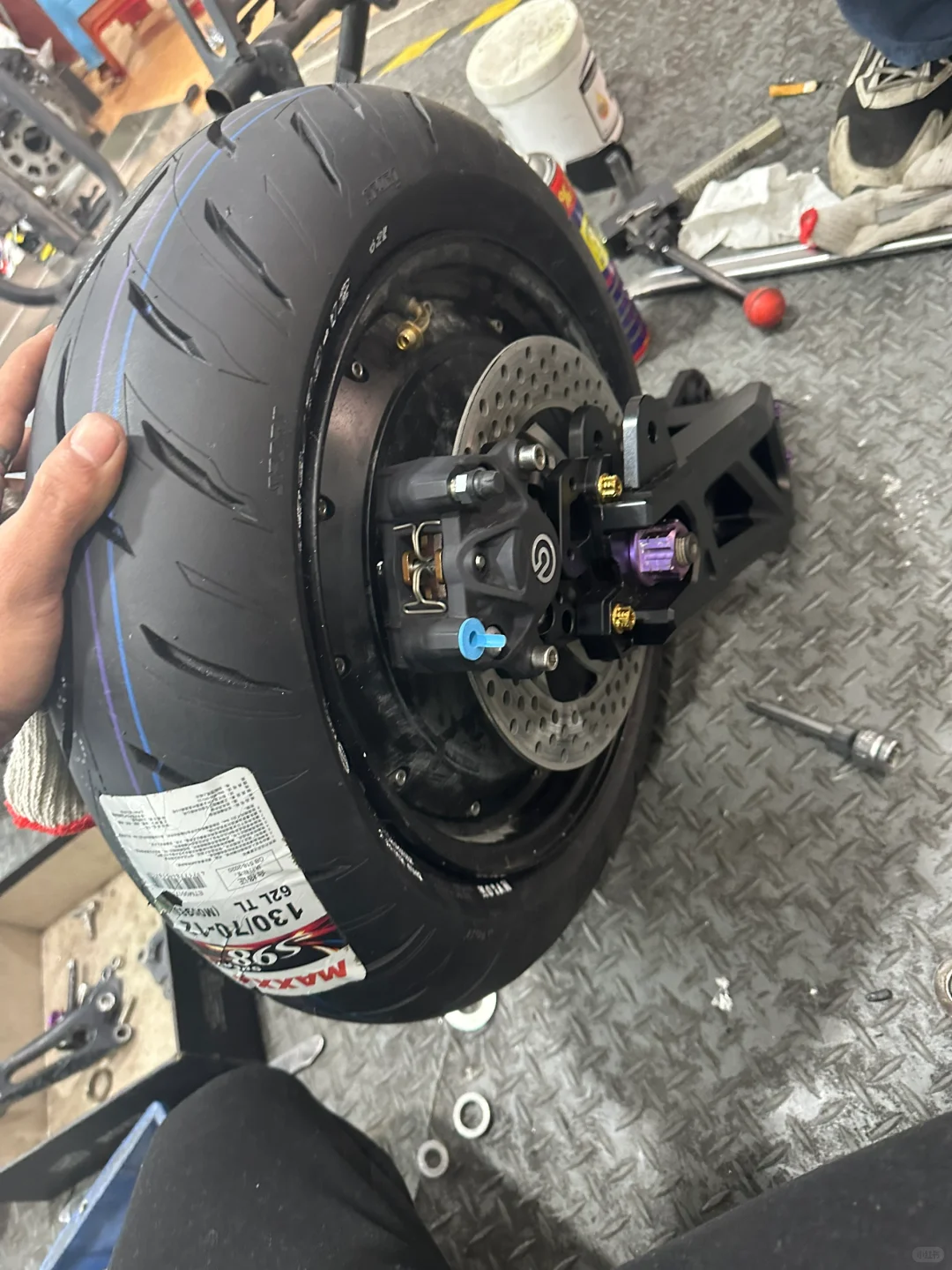 九号，总成套件