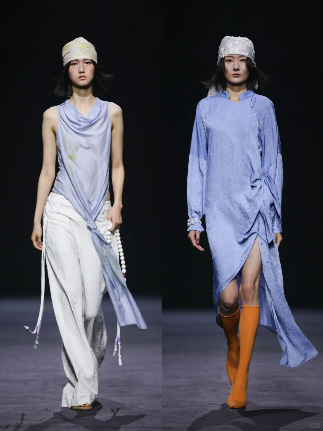 Sennos zhouSS26｜让服装重新被身体听见??