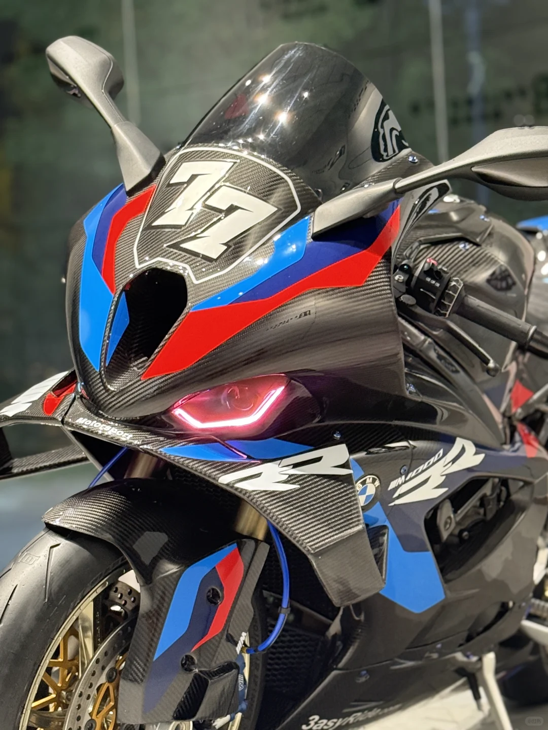 22年s1000rr满改雷霆套件最主要价格十几万