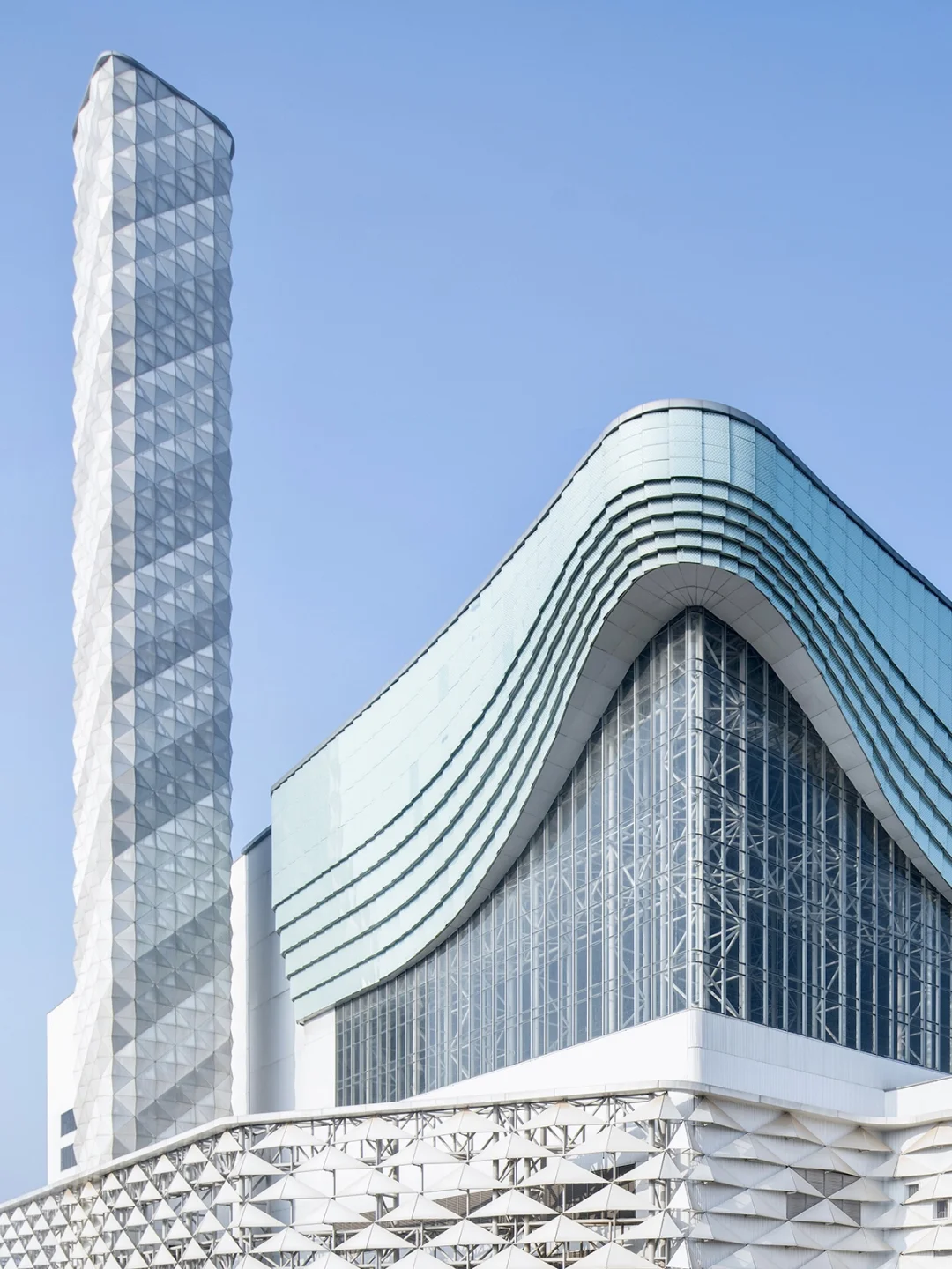 我们新作 – 堪比“艺术馆”的工厂 | UUA