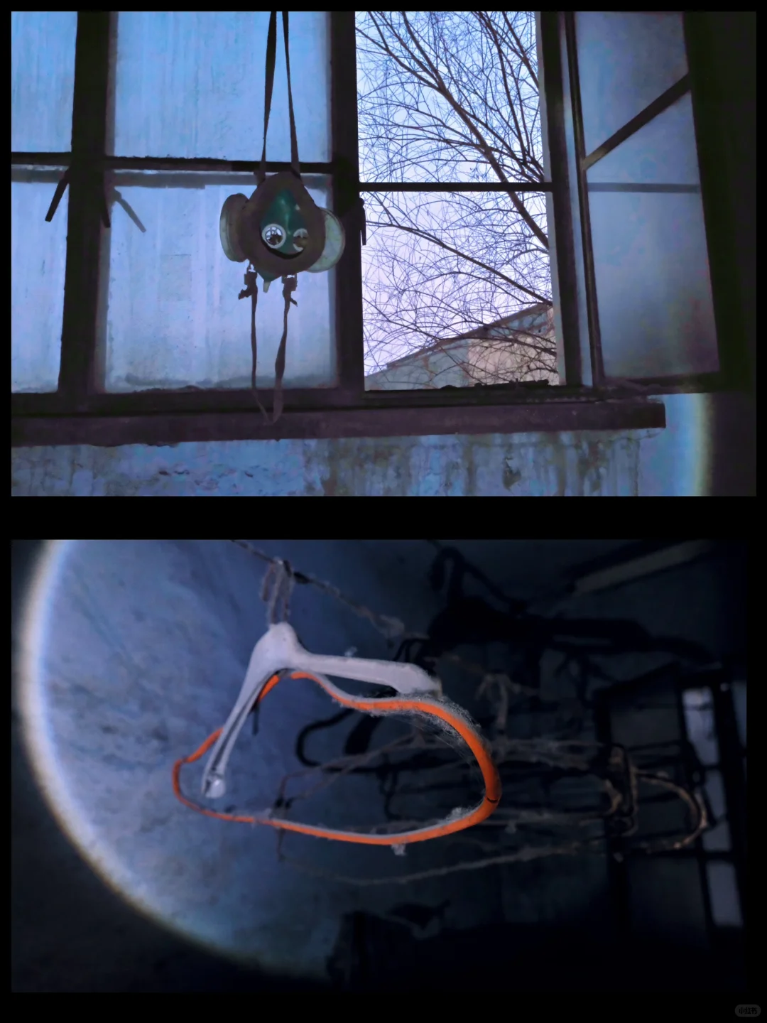 工业废墟丨时间停止的地方