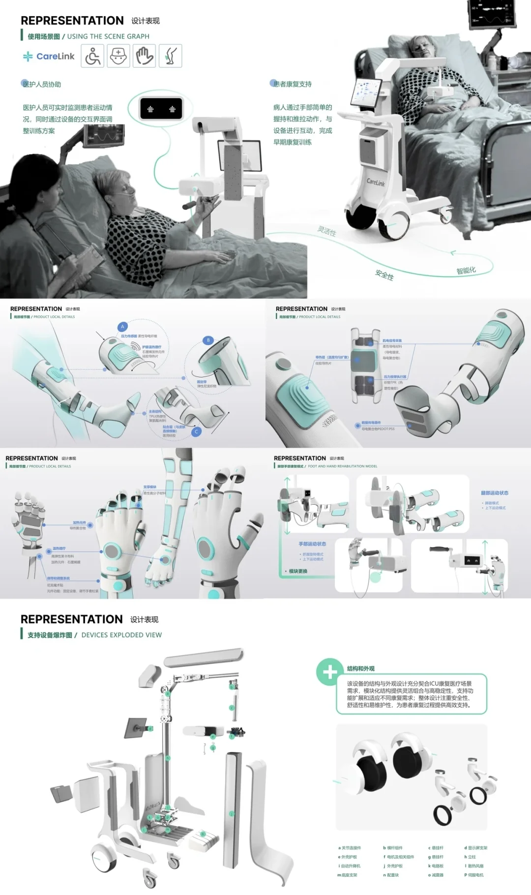 ICU场景下智能康复训练系统设计