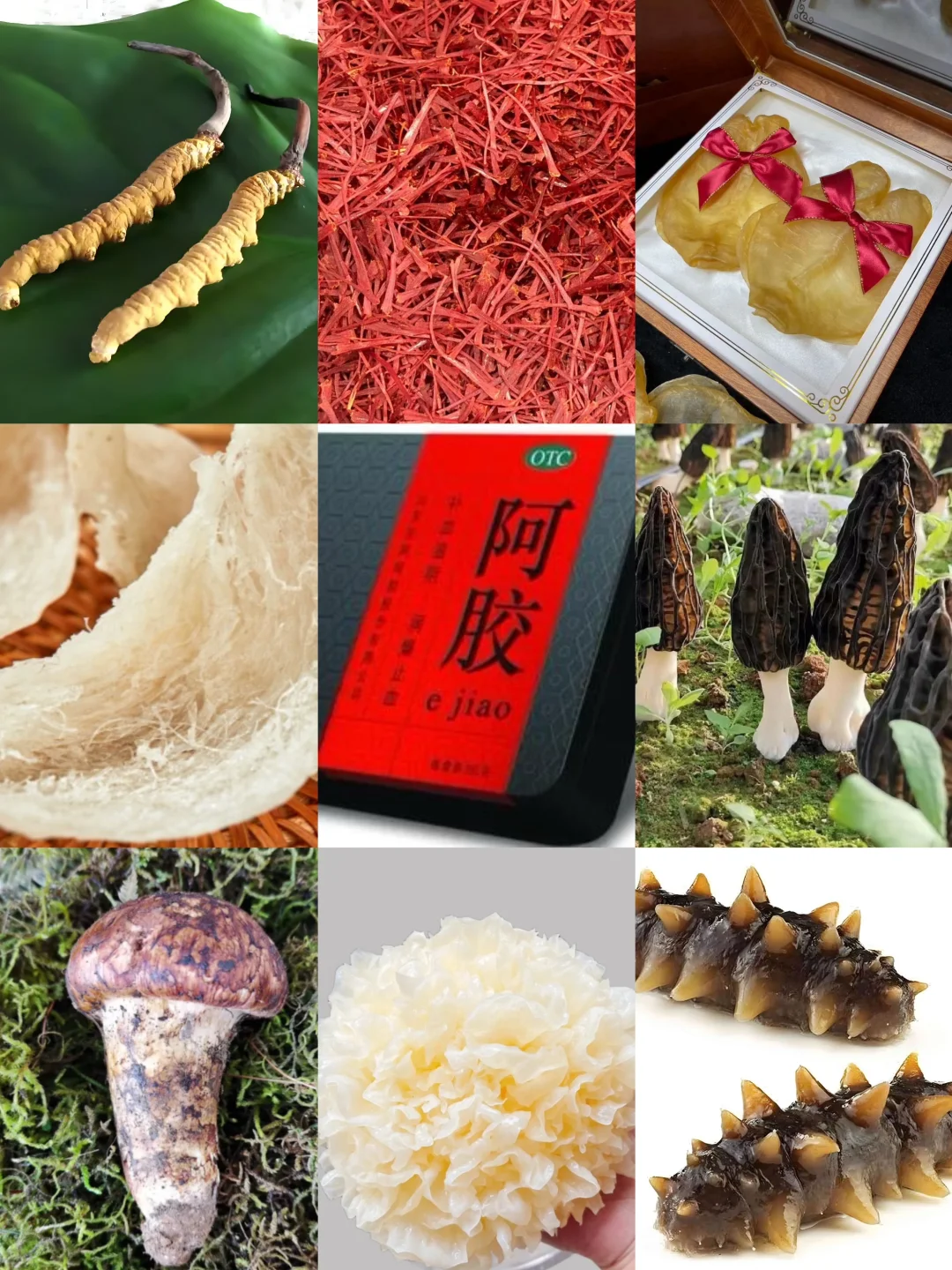 救命！被养生圈疯传的滋补品鄙视链?看完直