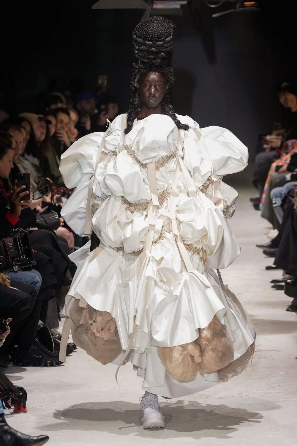 ?抽褶的神仙手法｜1秒让设计感翻倍！