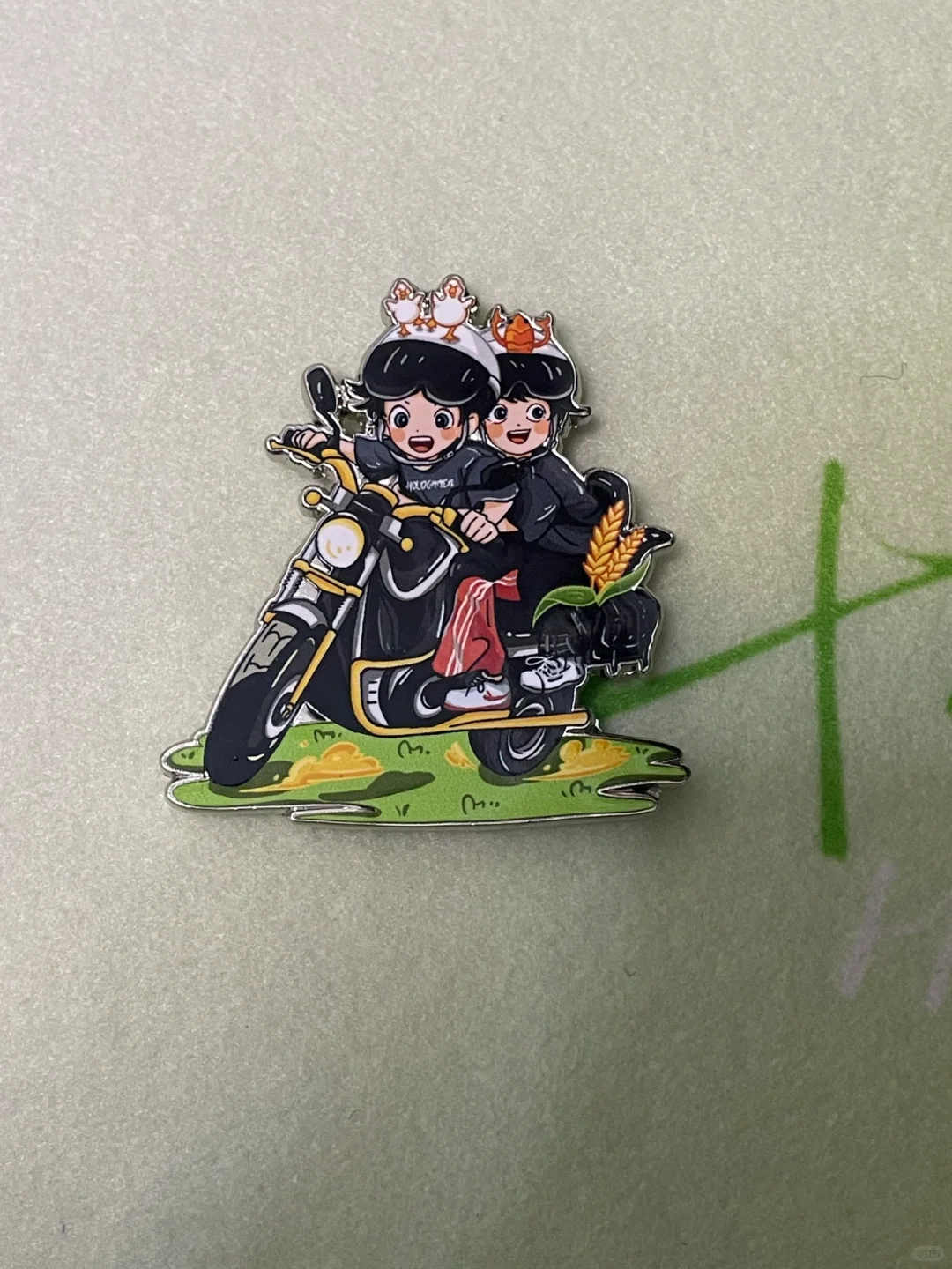 存档：89摩托车冰箱贴