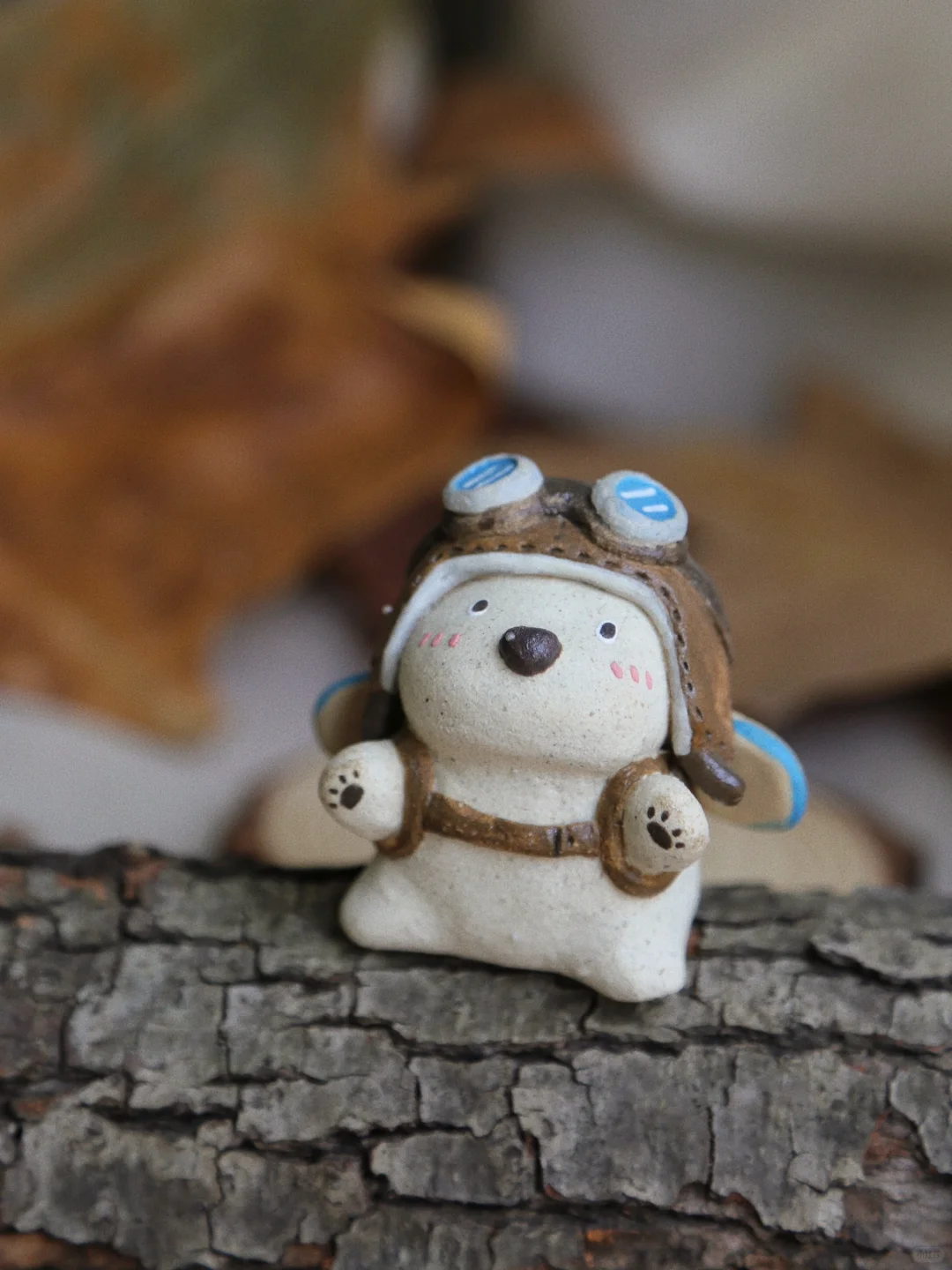 飞行员小狗☁️