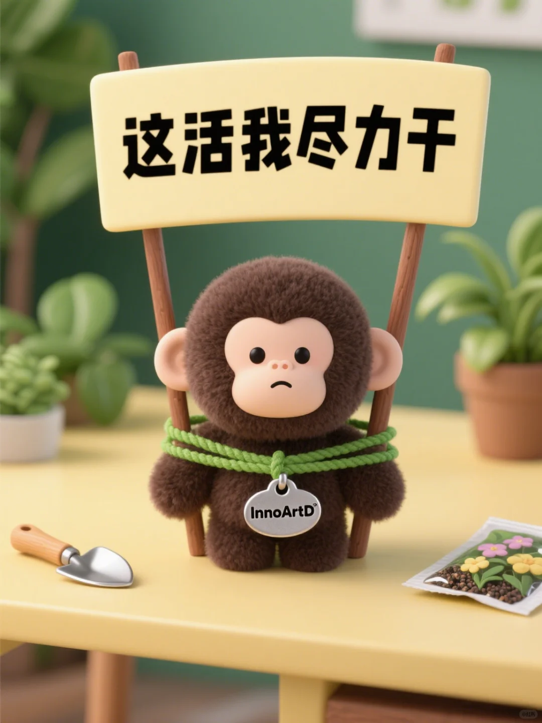 这戏精太像我进厂的精神状态了…有搭子吗？