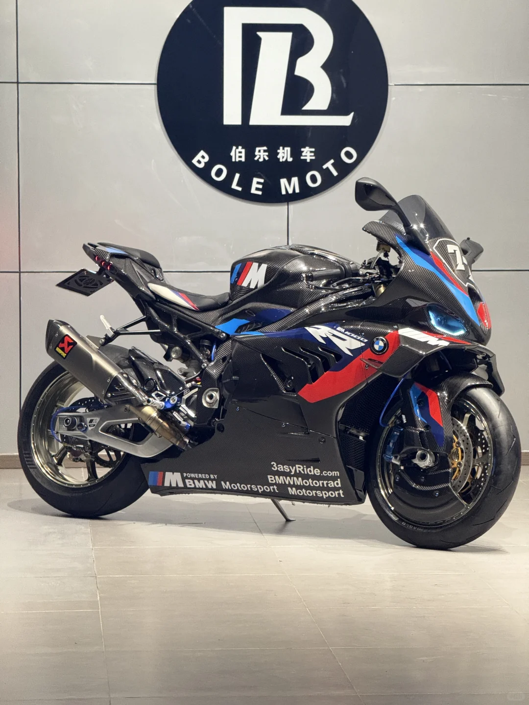 22年s1000rr满改雷霆套件最主要价格十几万