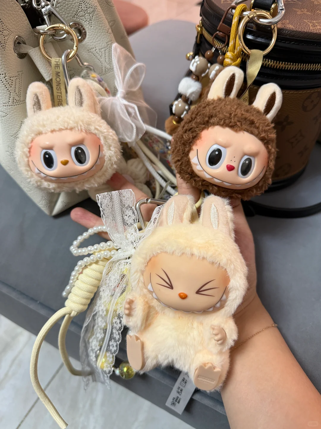 入坑labubu～祖国版经验分享✍?