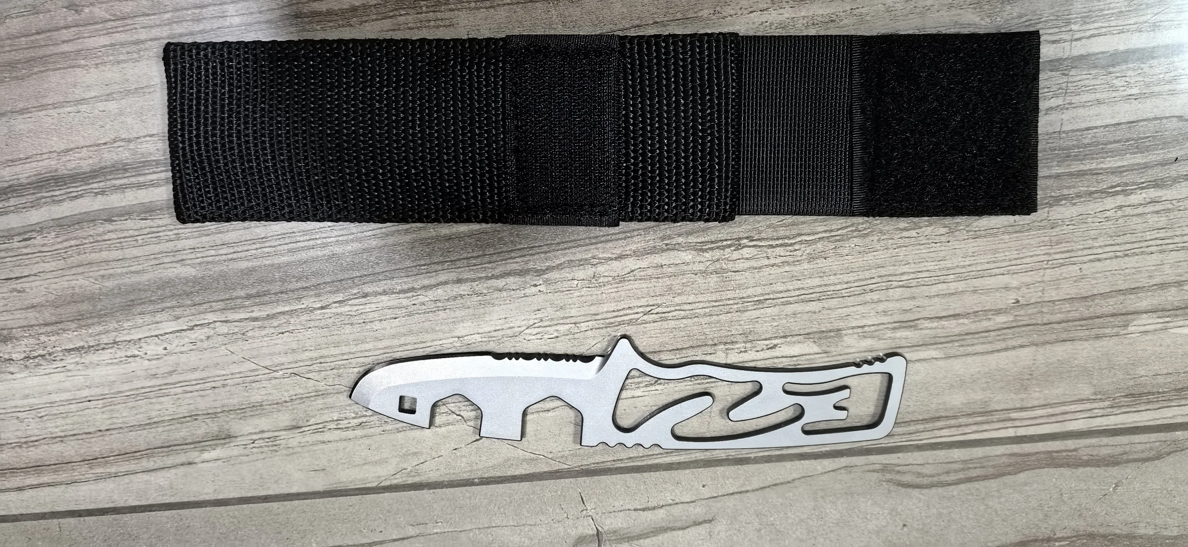 安利几件新入手的潜水小配件