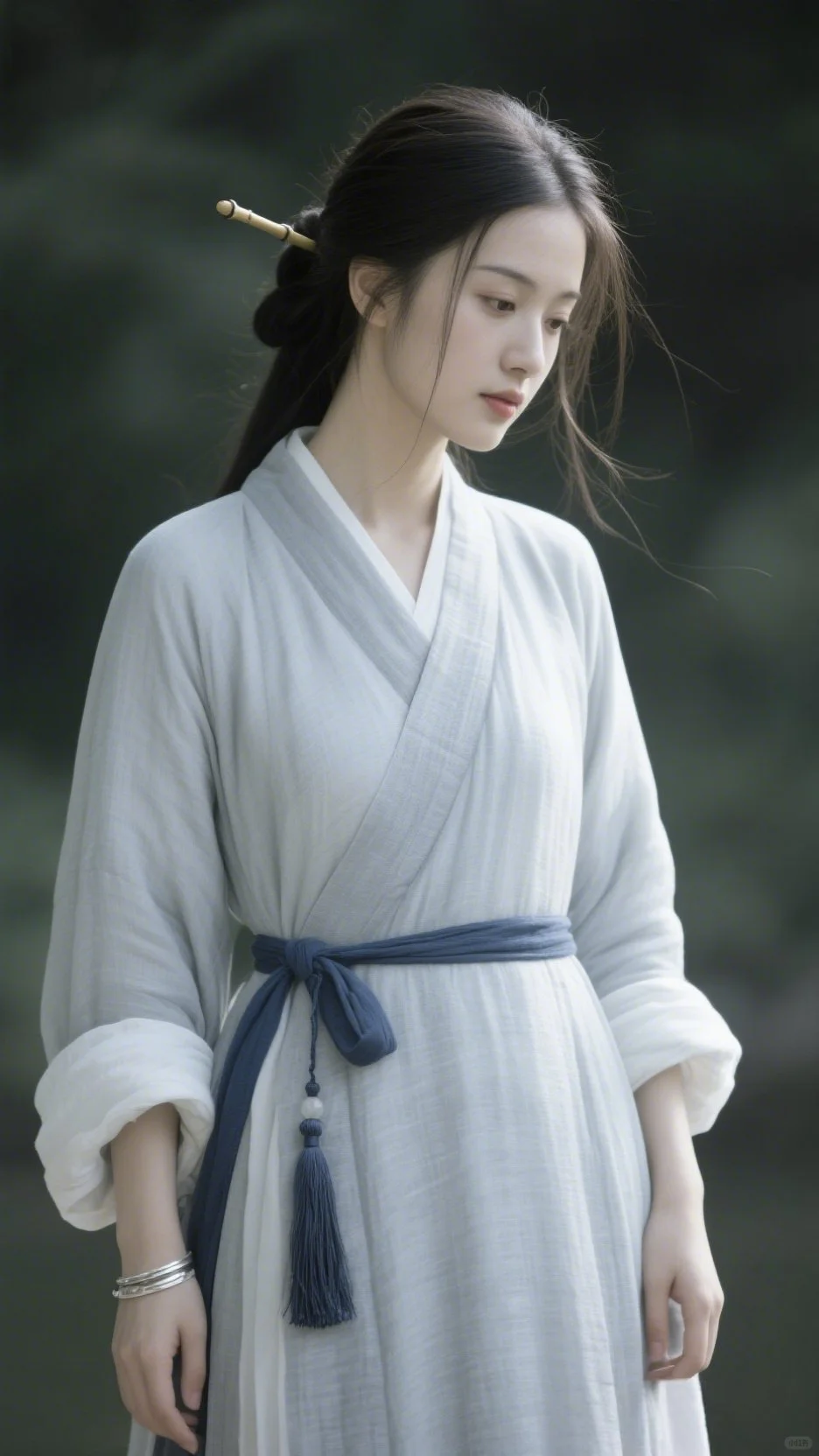 谁还不是古风美人啊～