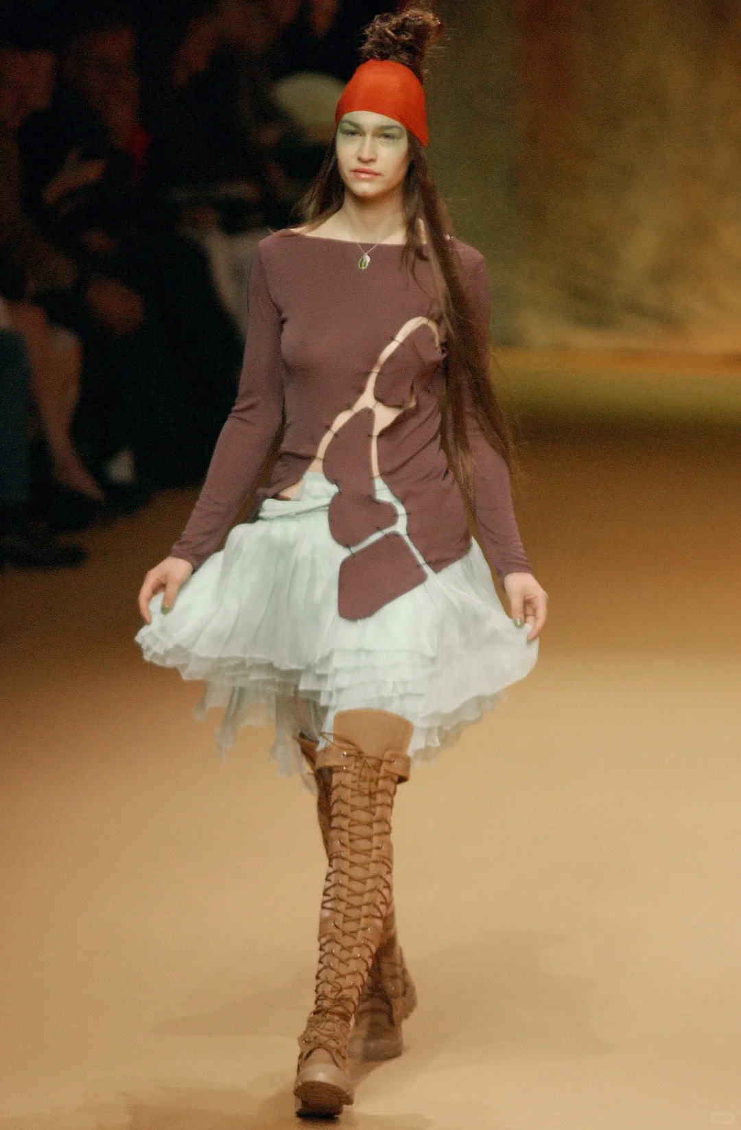 Jean Paul Gaultier SS2003