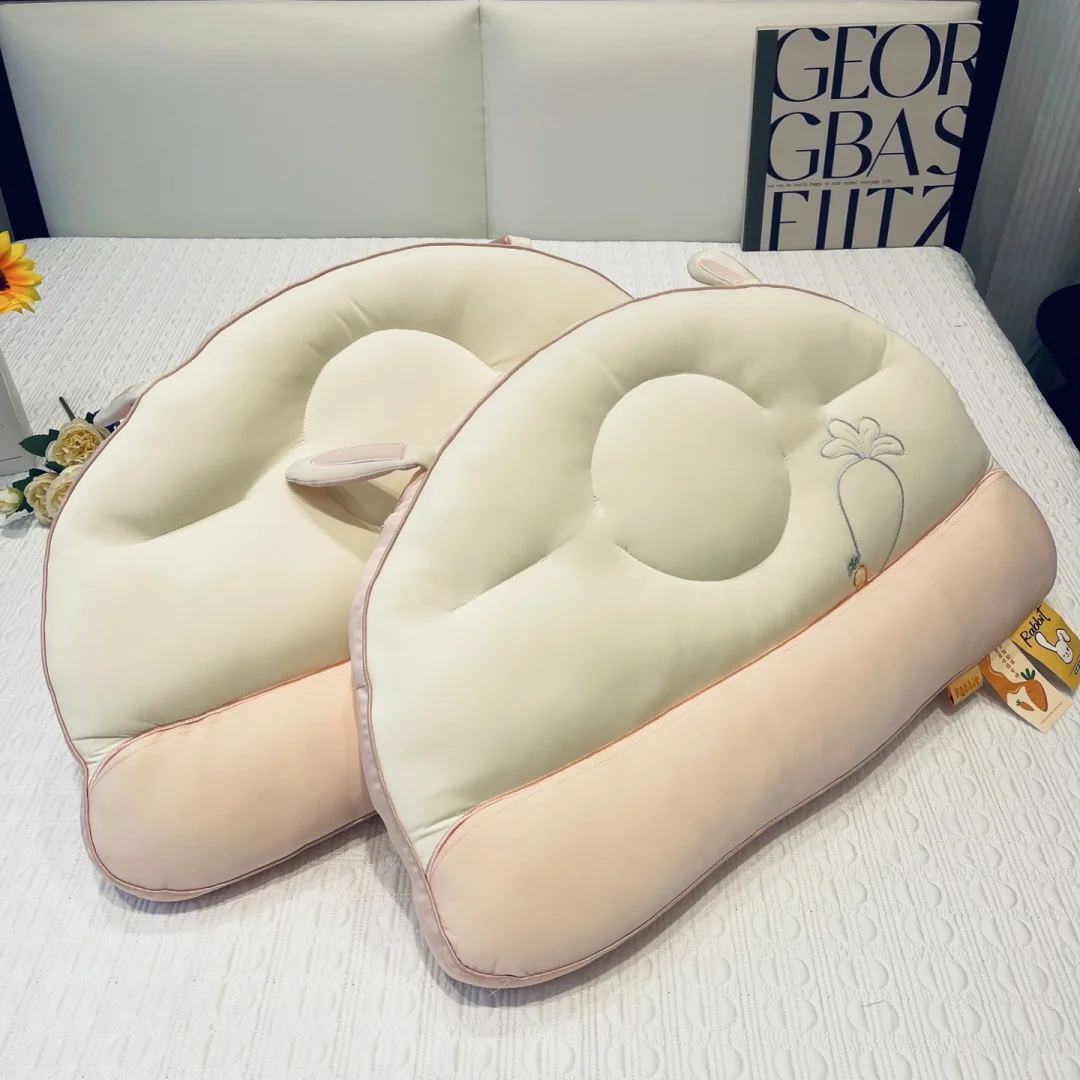 是谁发现了这么可爱有设计感的枕头呀！！