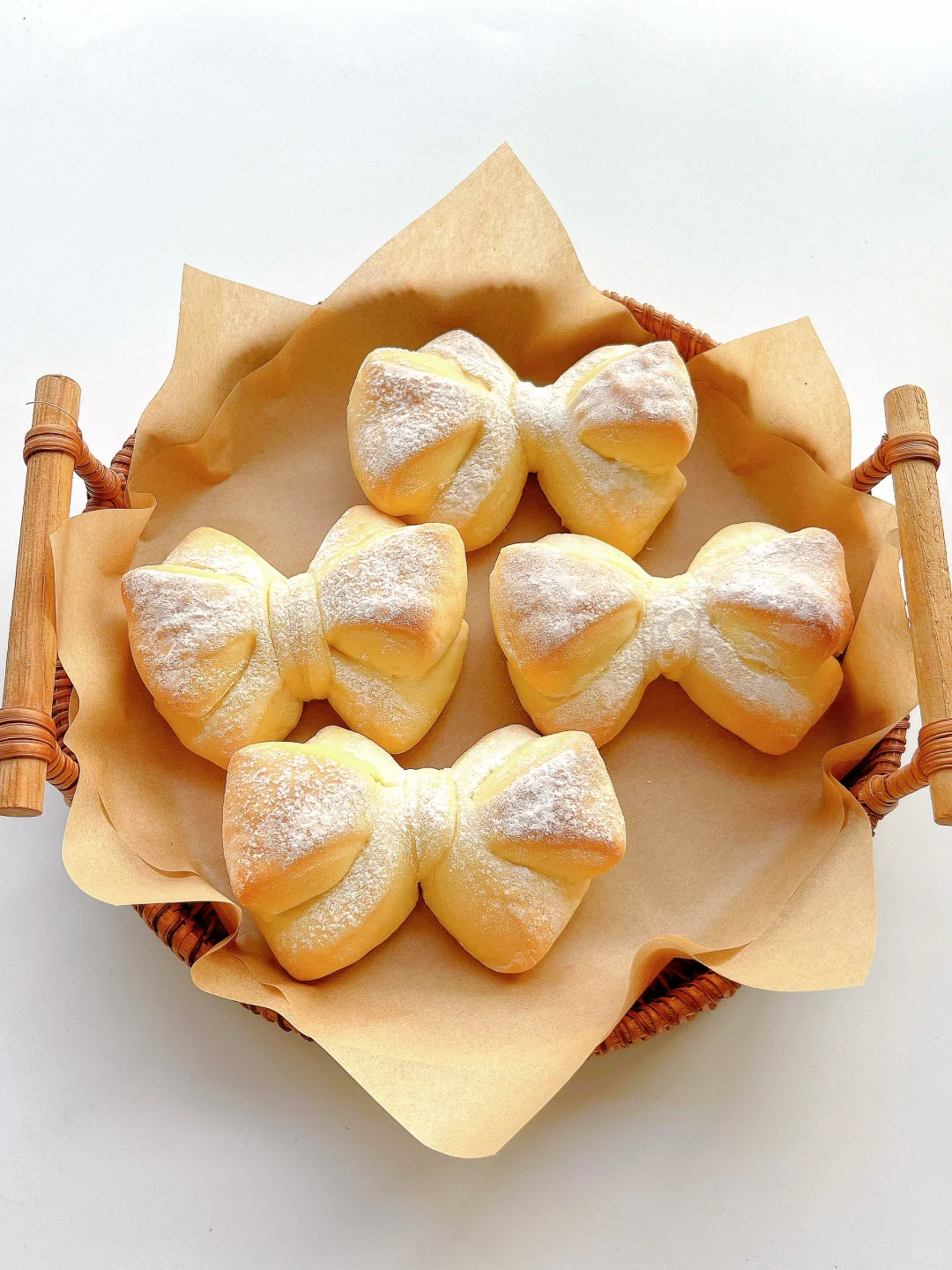 6款超好吃面包?松软香甜~ 实现面包自由！！