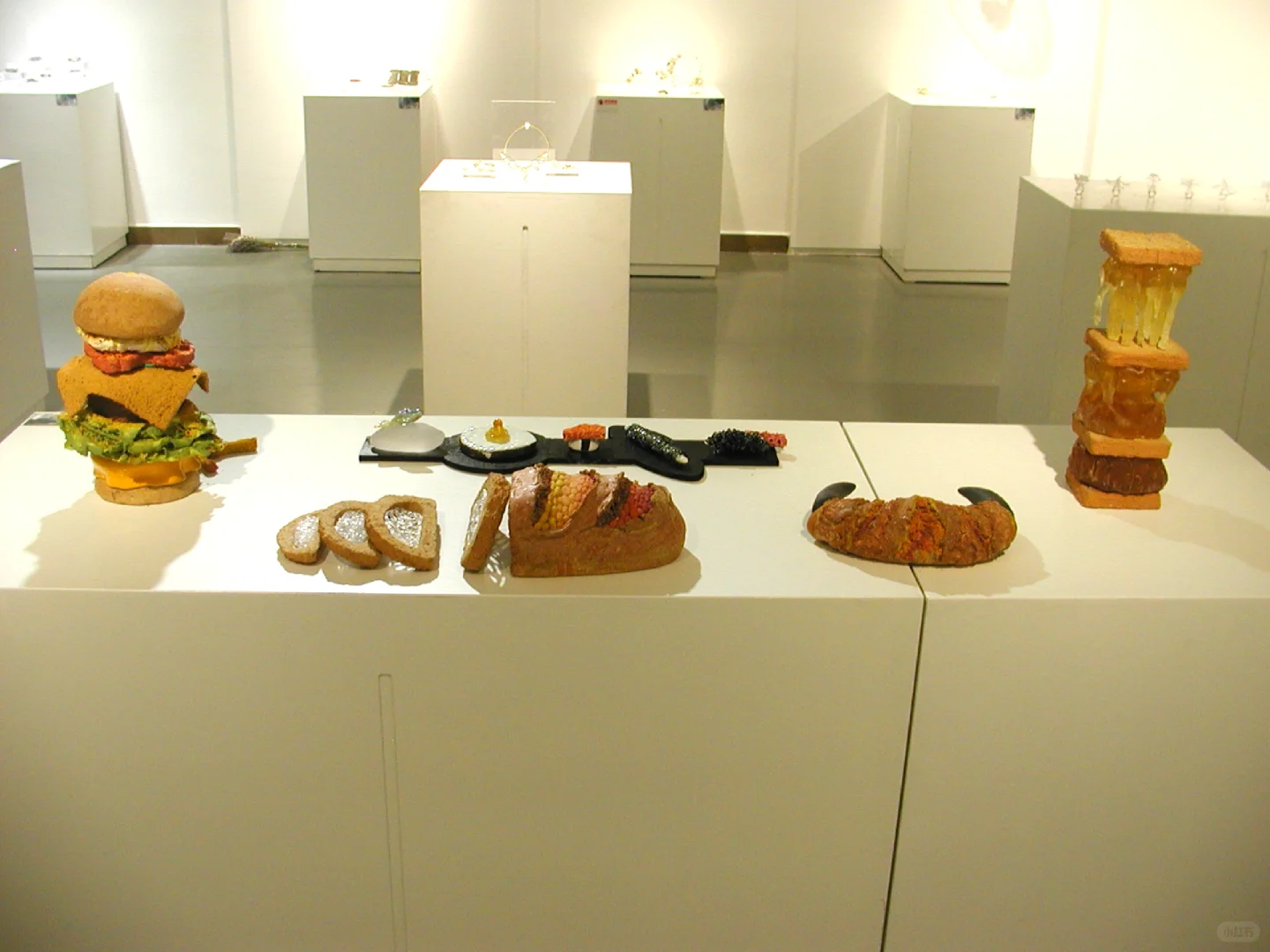 不可错过！陶瓷大学的玻璃展