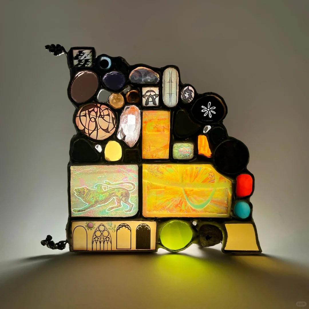 Carson Teal的玻璃制品和陶瓷