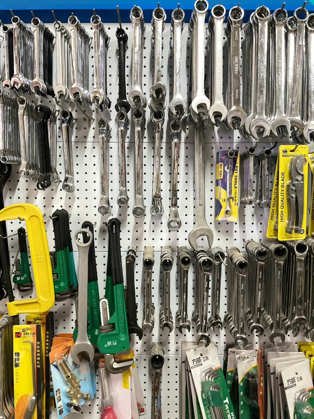 五金工具篇?️ | 小工具解决大烦恼