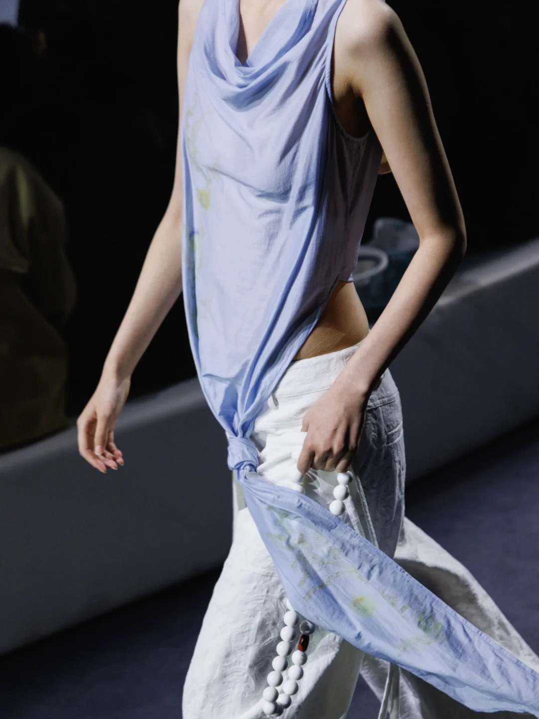 Sennos zhouSS26｜让服装重新被身体听见??