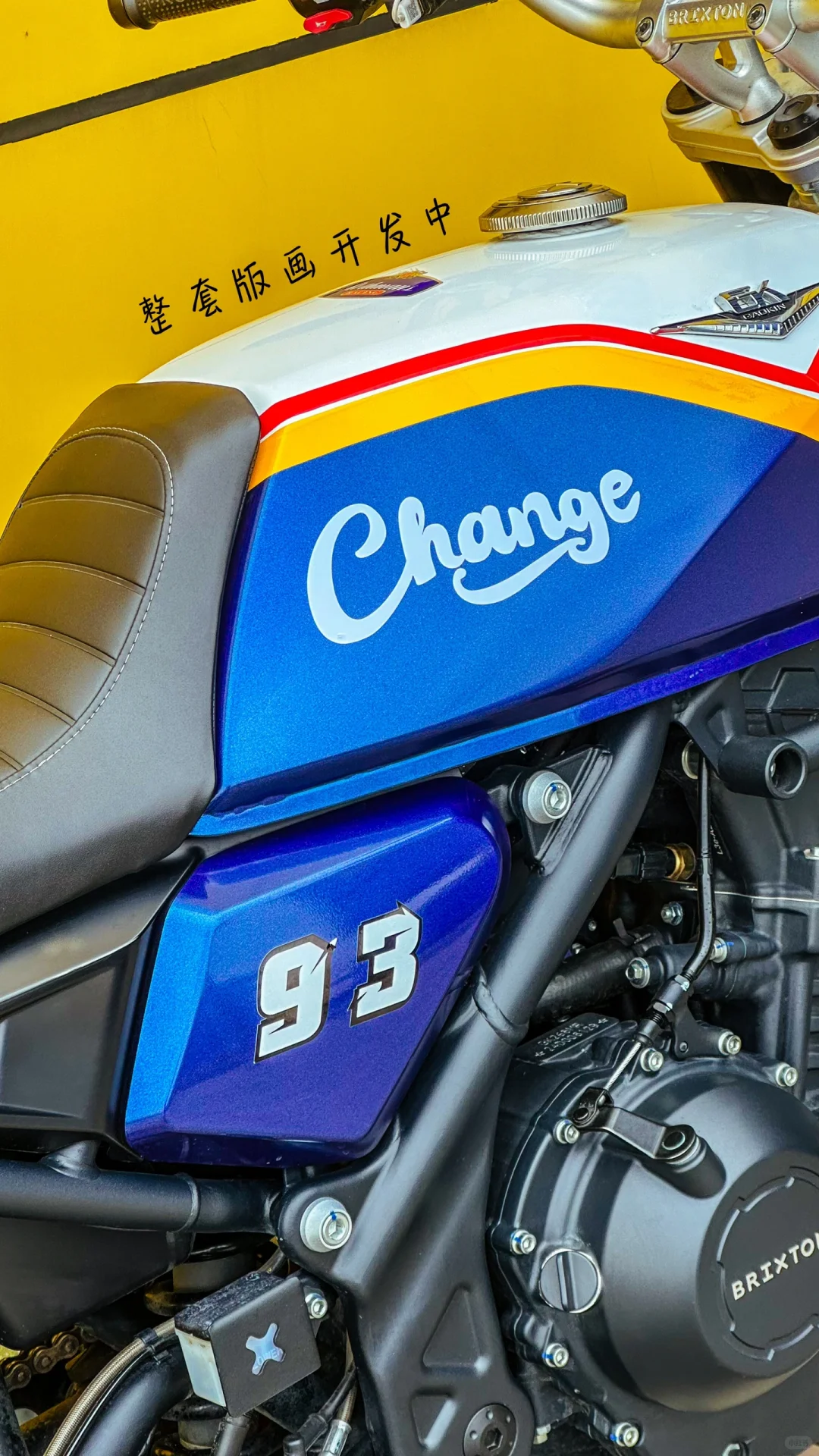 我的GK500都改了些什么