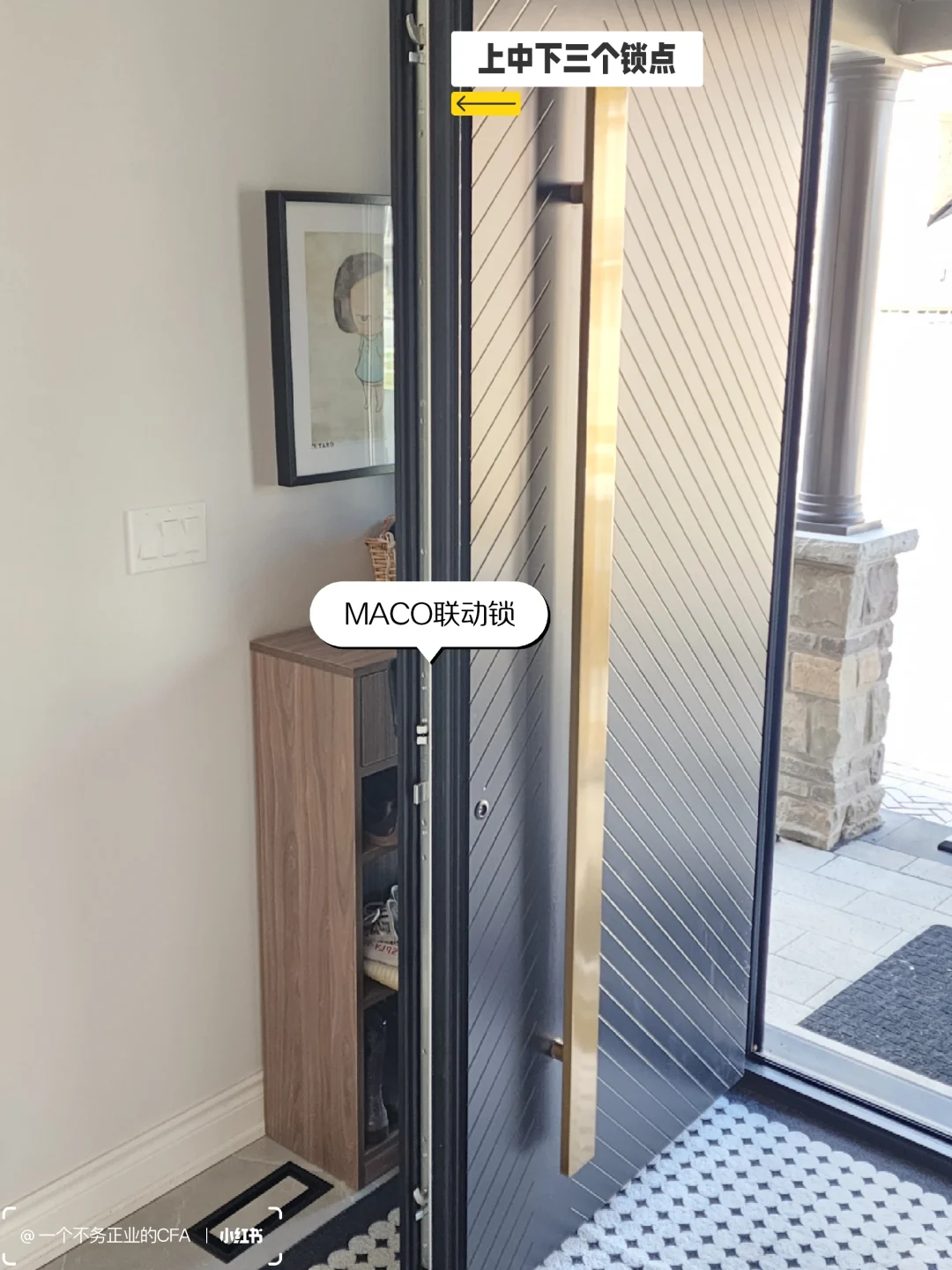 ??多伦多越来越乱|主动防盗好物分享